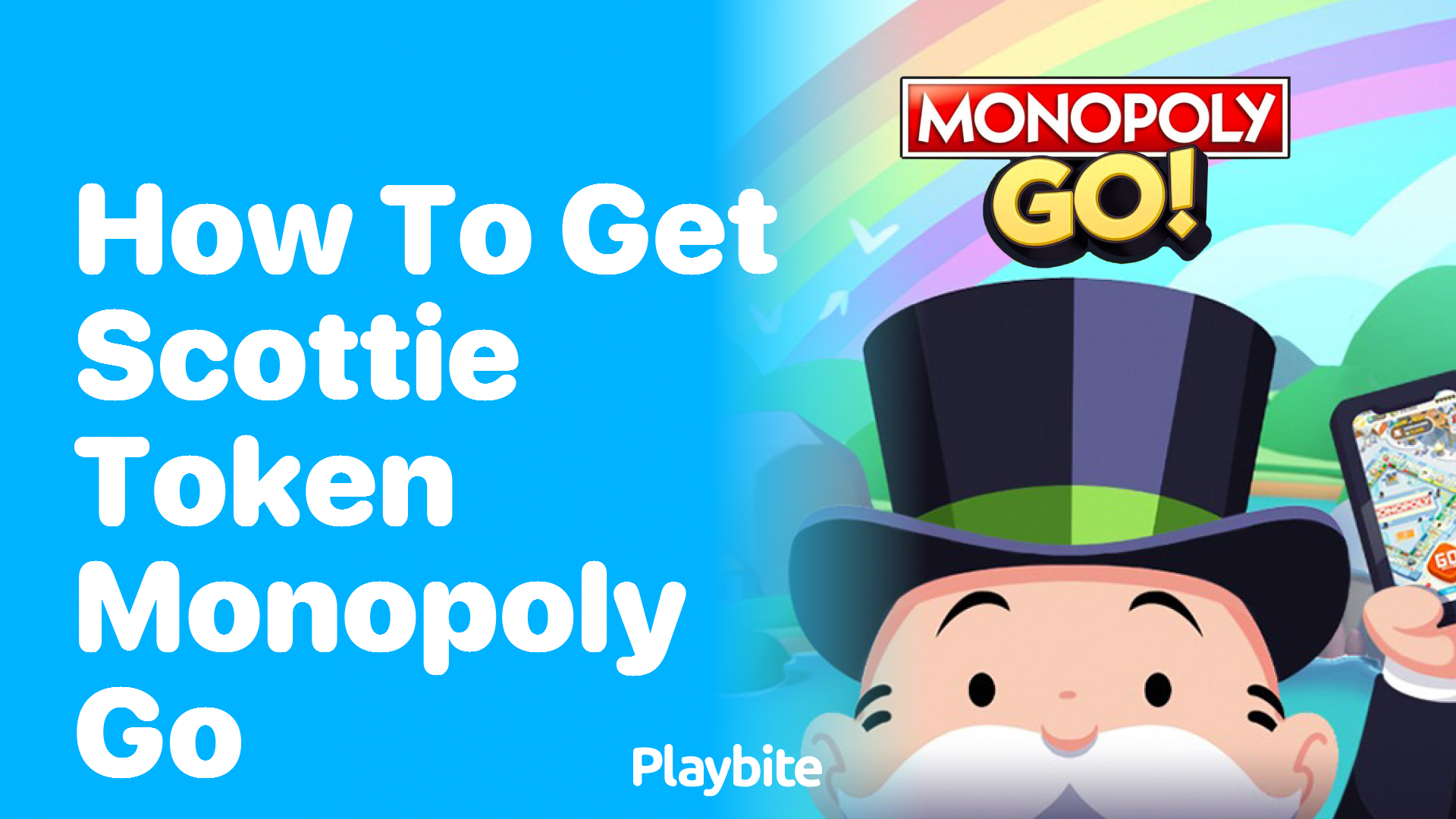 How to Get Scottie Token in Monopoly Go