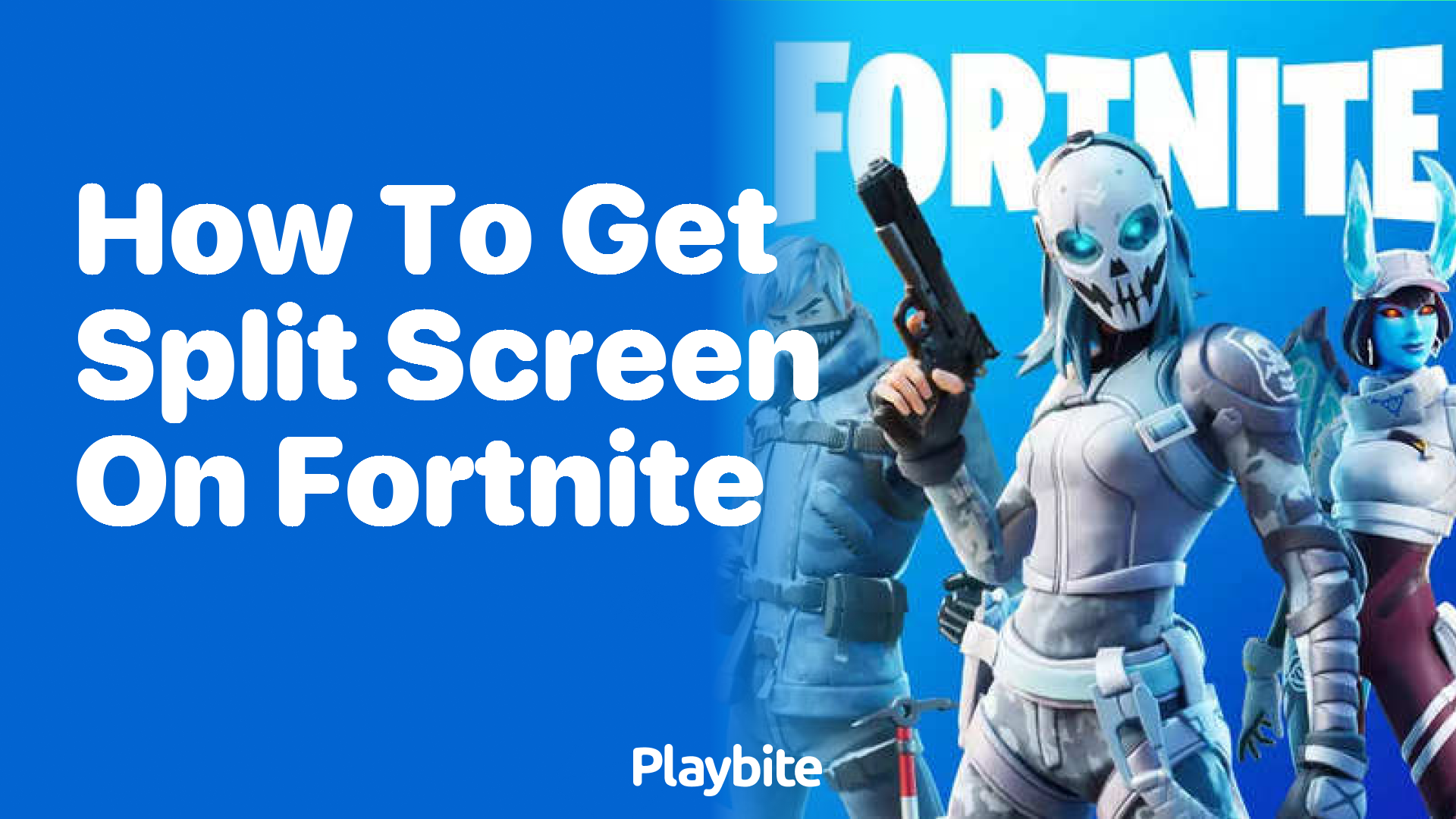 How to Activate Split Screen in Fortnite: A Simple Guide
