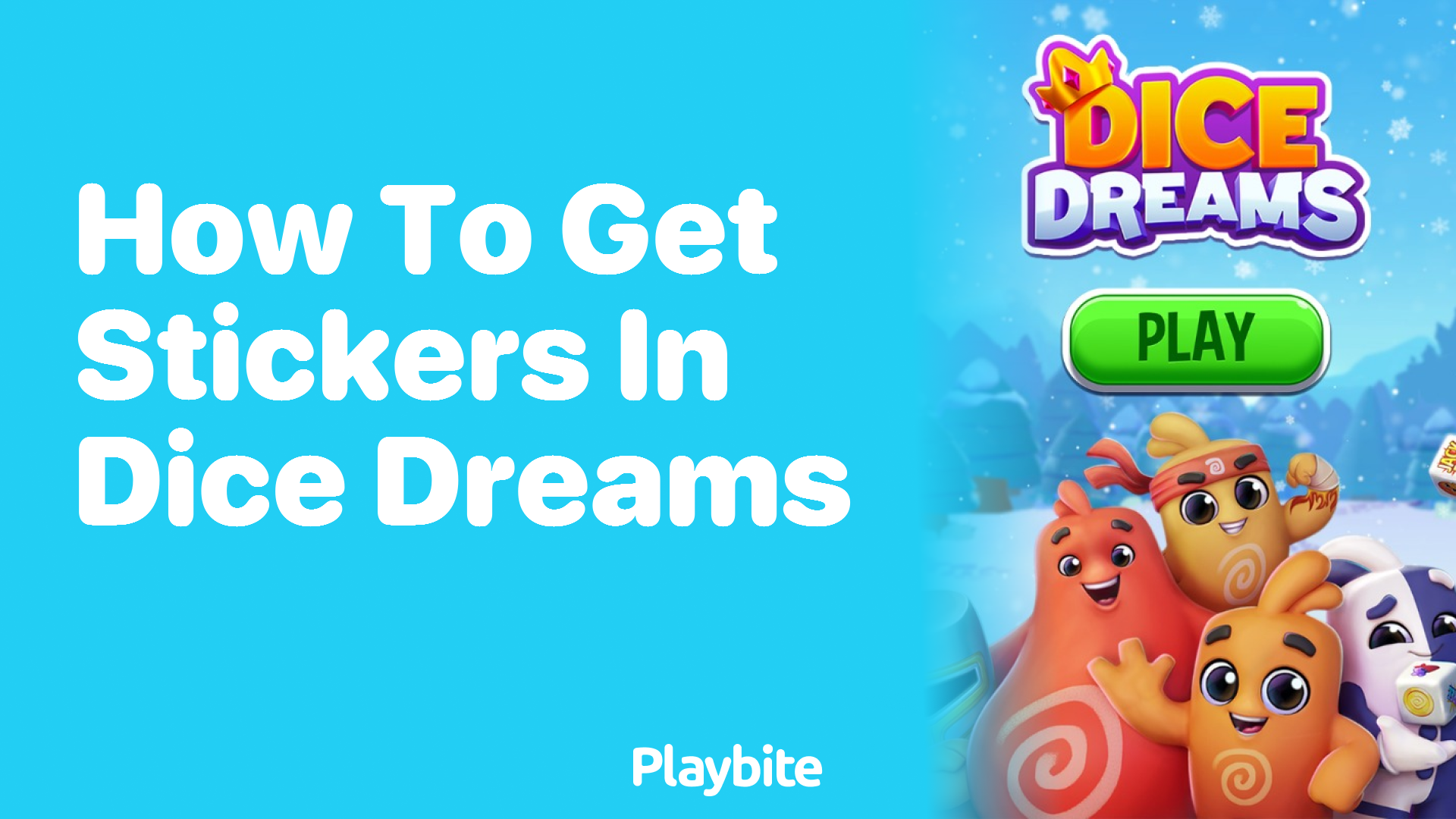 How to Get Stickers in Dice Dreams: A Fun Guide