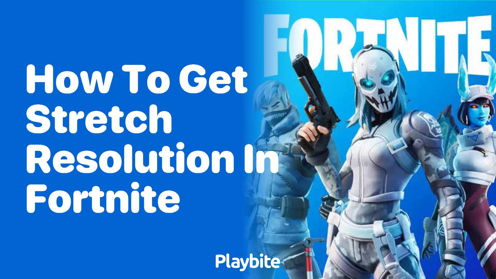 How to Get Stretch Resolution in Fortnite: A Fun Guide