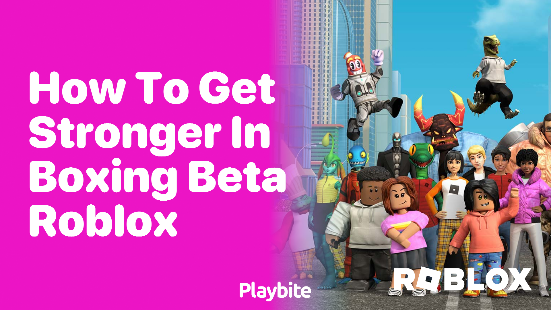 How to Get Stronger in Boxing Beta Roblox: Tips and Tricks