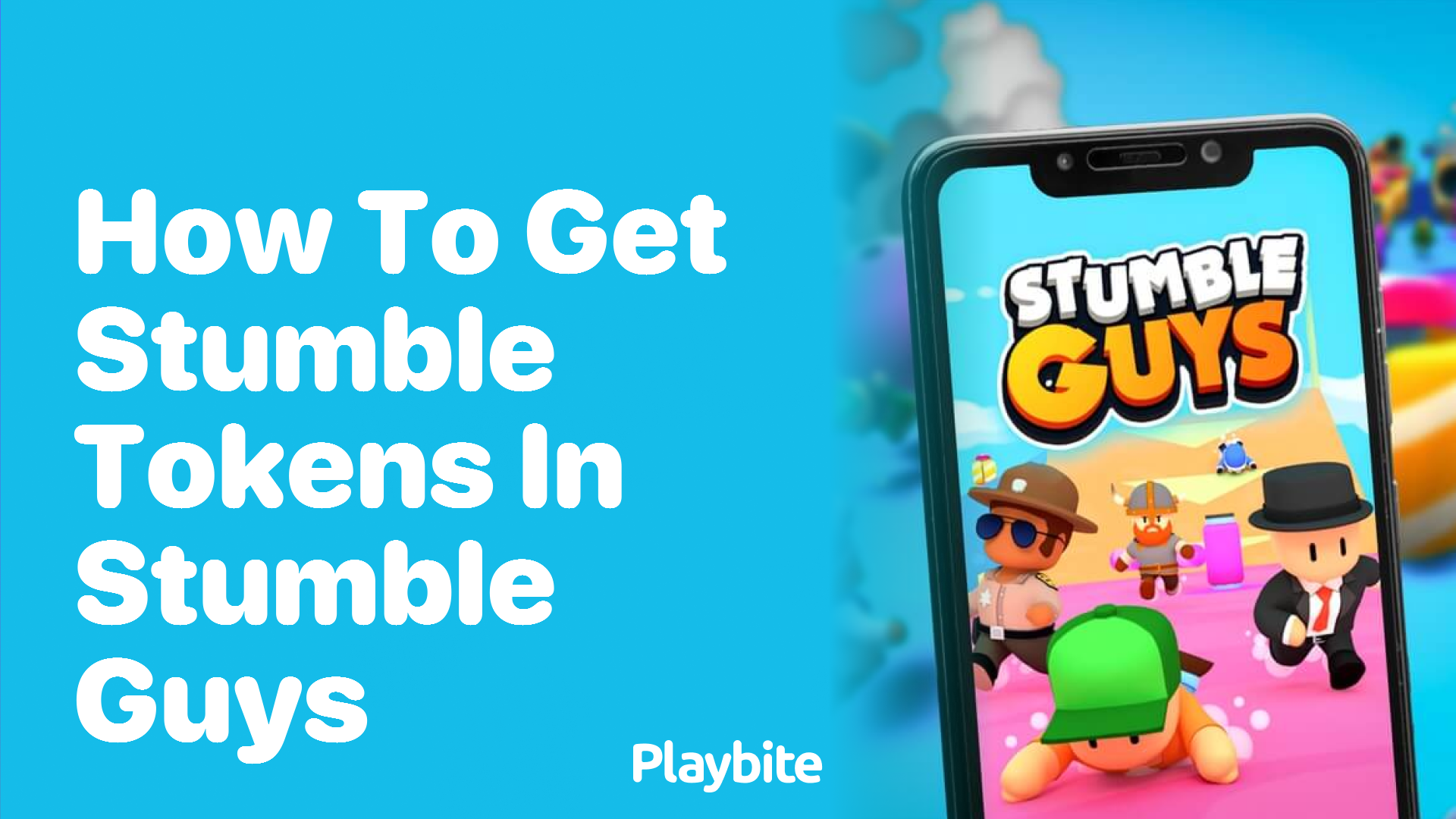 How to Get Stumble Tokens in Stumble Guys