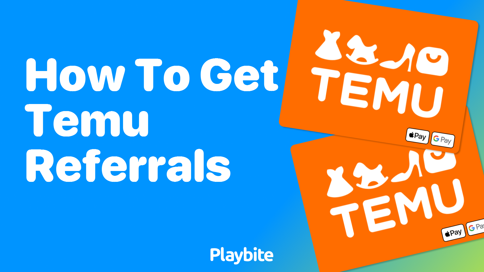 How to Get Temu Referrals: A Bright Idea for Rewards
