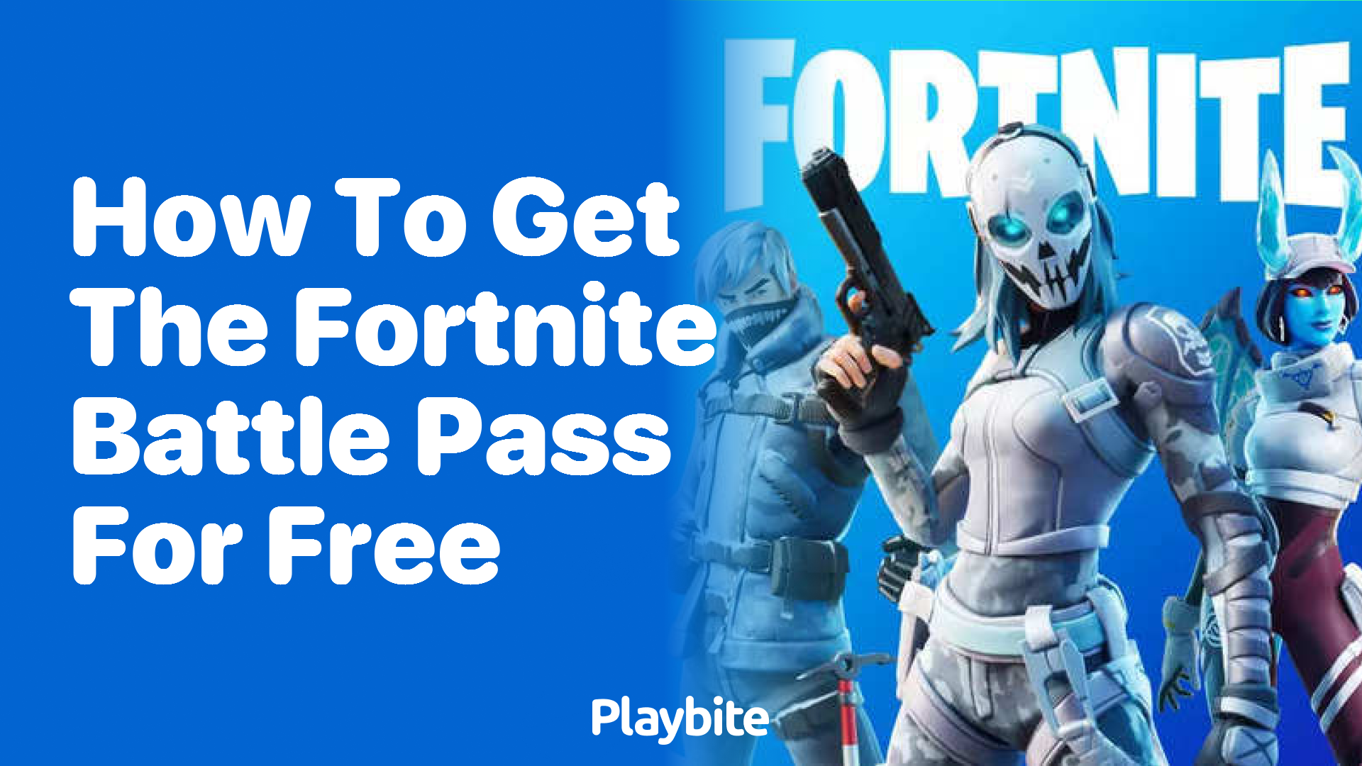 How to Get the Fortnite Battle Pass for Free