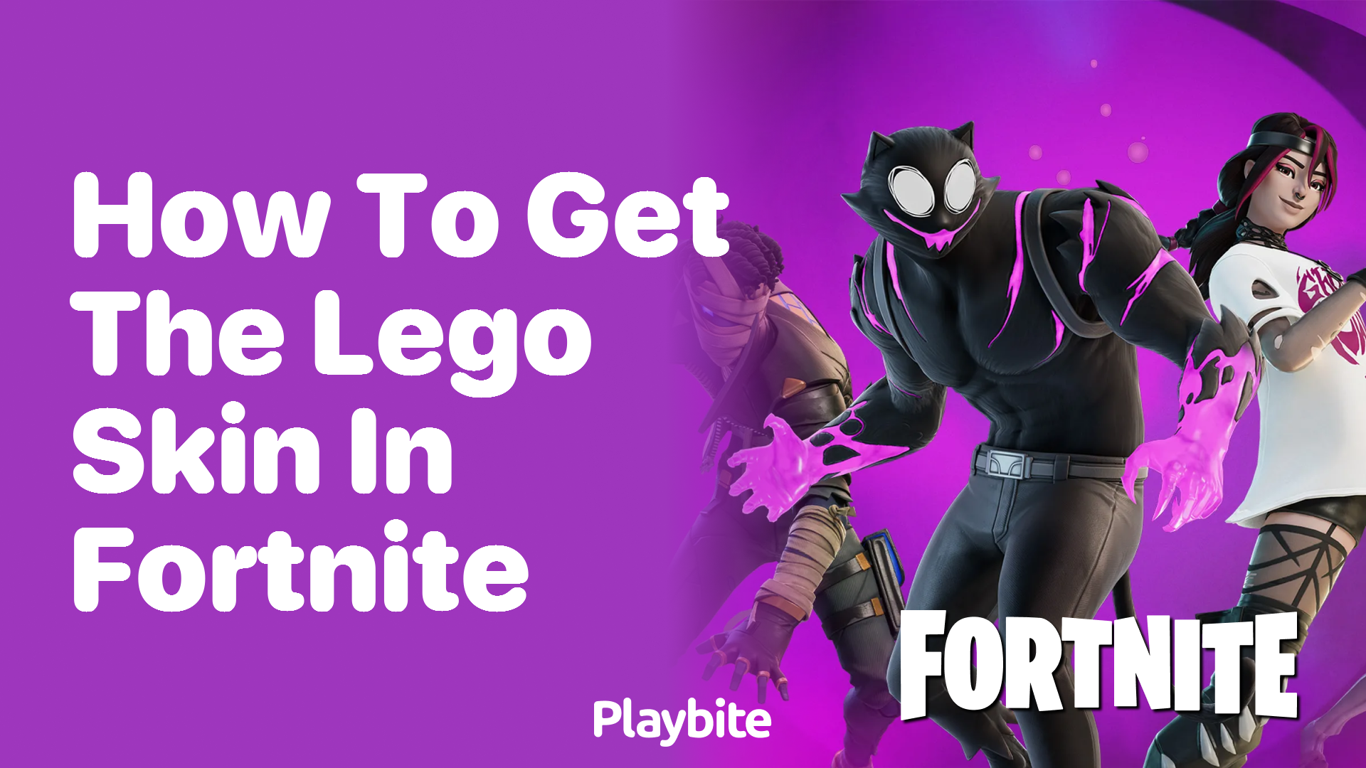 How to Get the Lego Skin in Fortnite: A Fun Guide