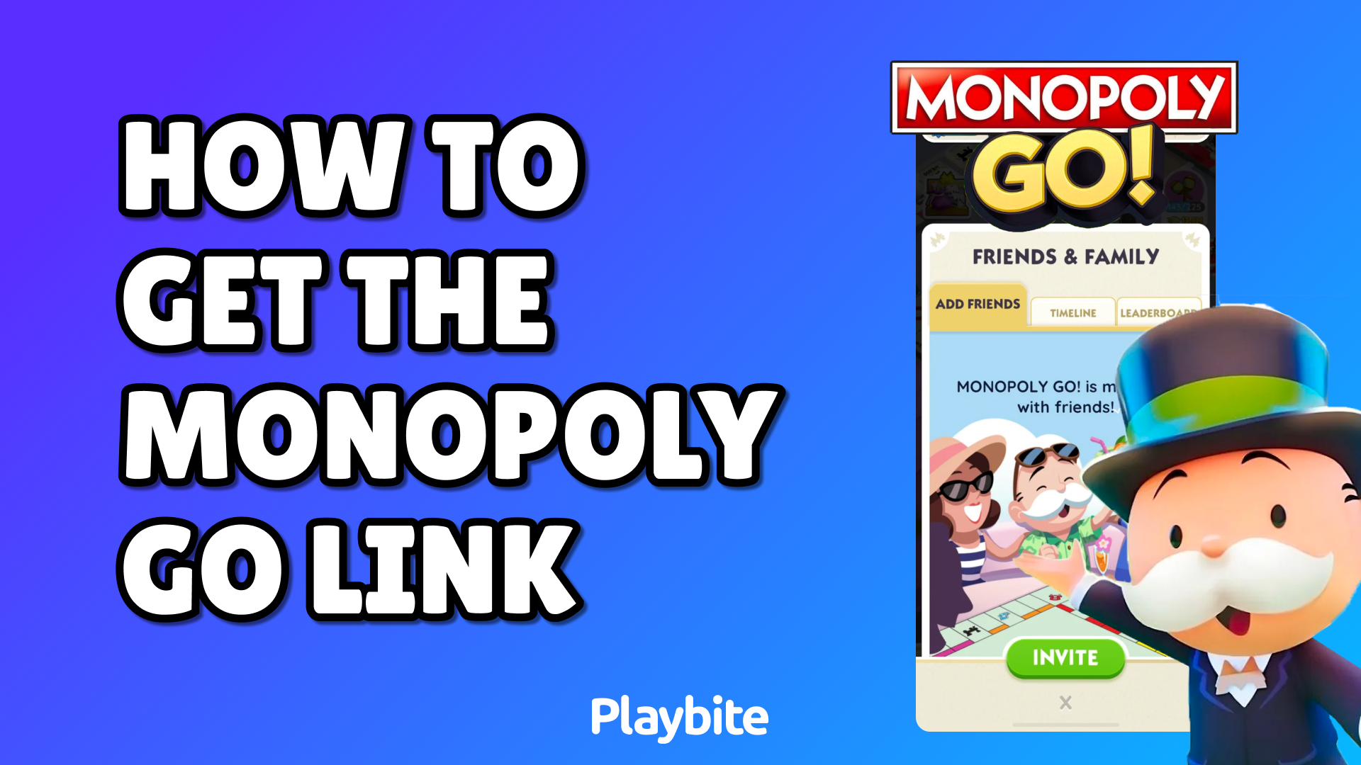 How to Get the Monopoly Go Link