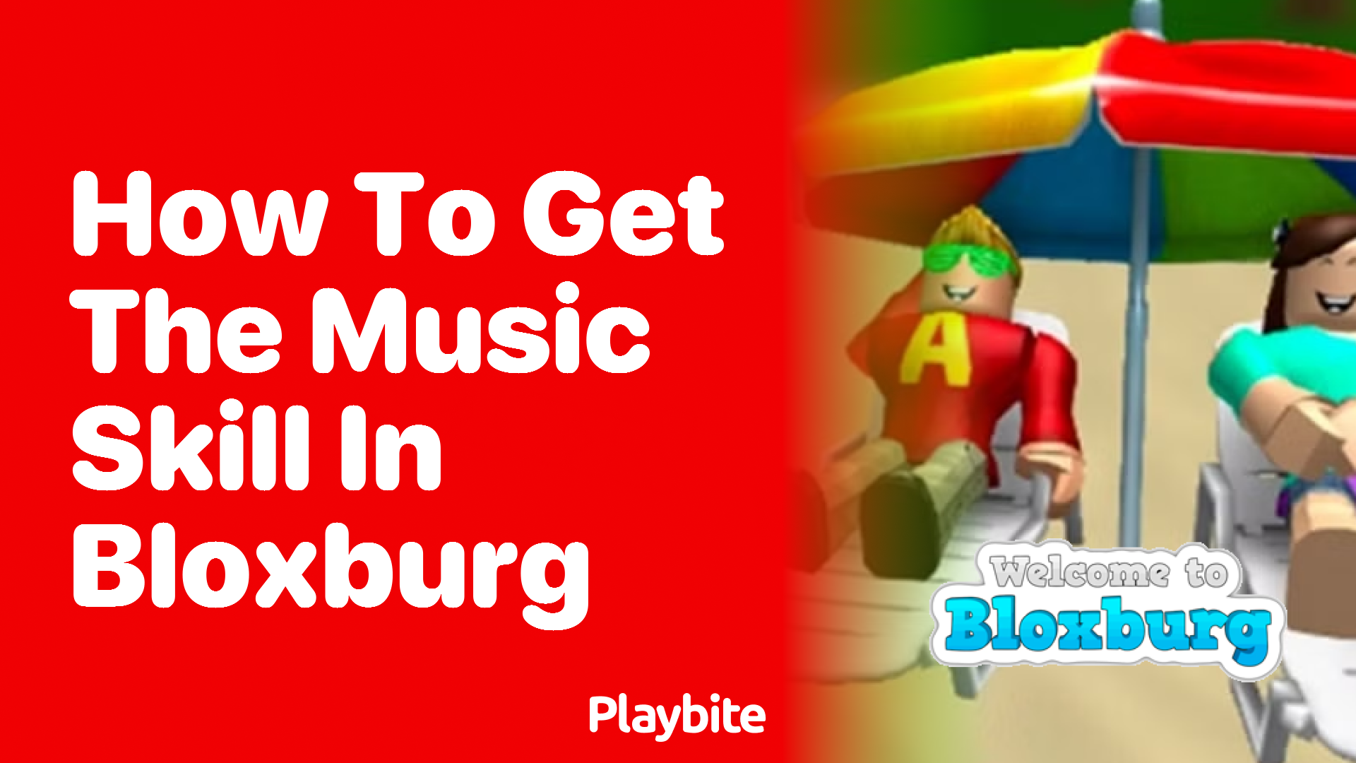 How to Unlock the Music Skill in Bloxburg: A Simple Guide