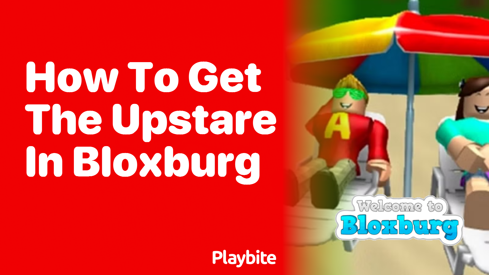 How to Get the Upstairs in Bloxburg: Your Building Guide
