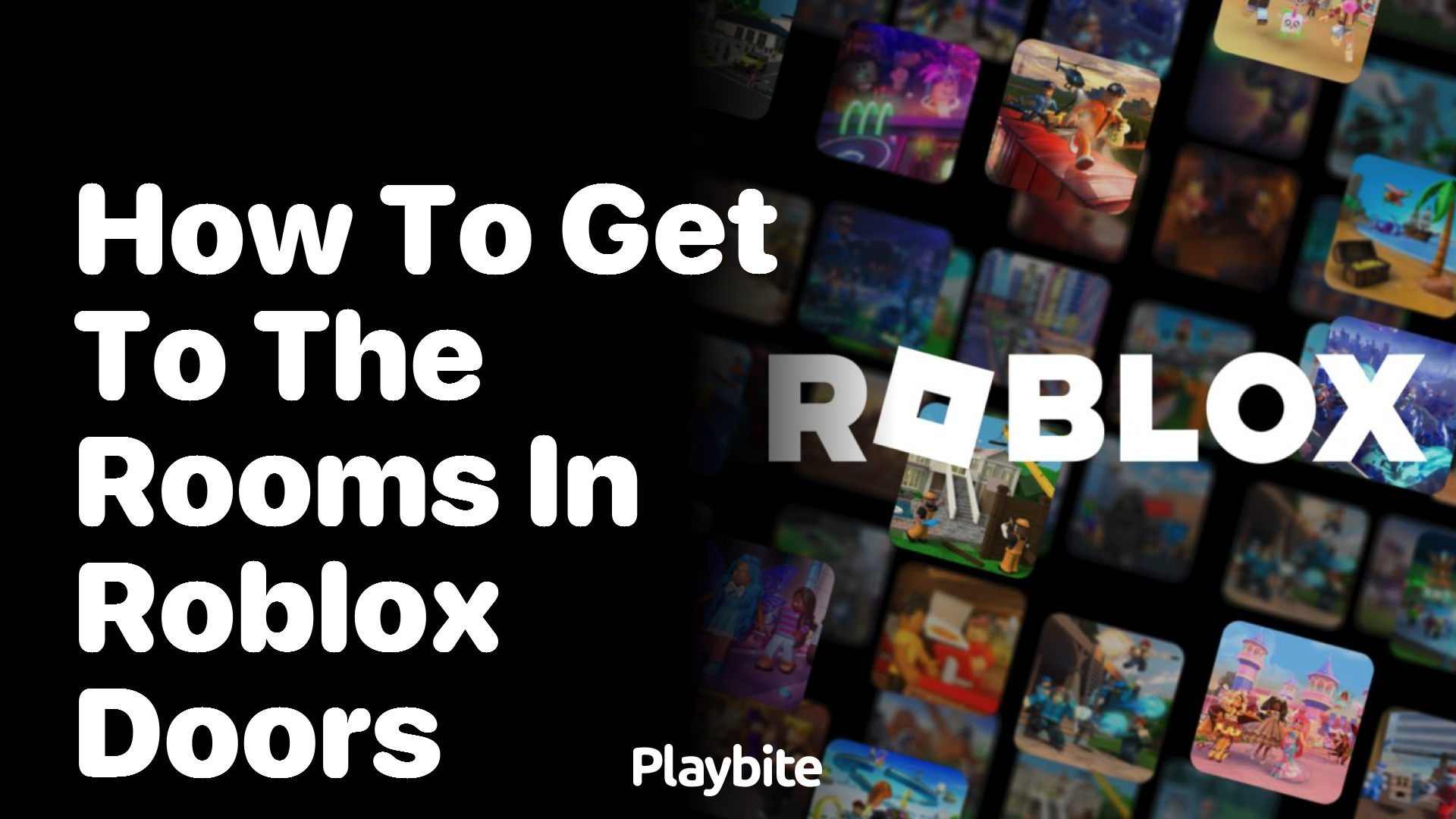 How to Get to the Rooms in Roblox Doors: A Simplified Guide