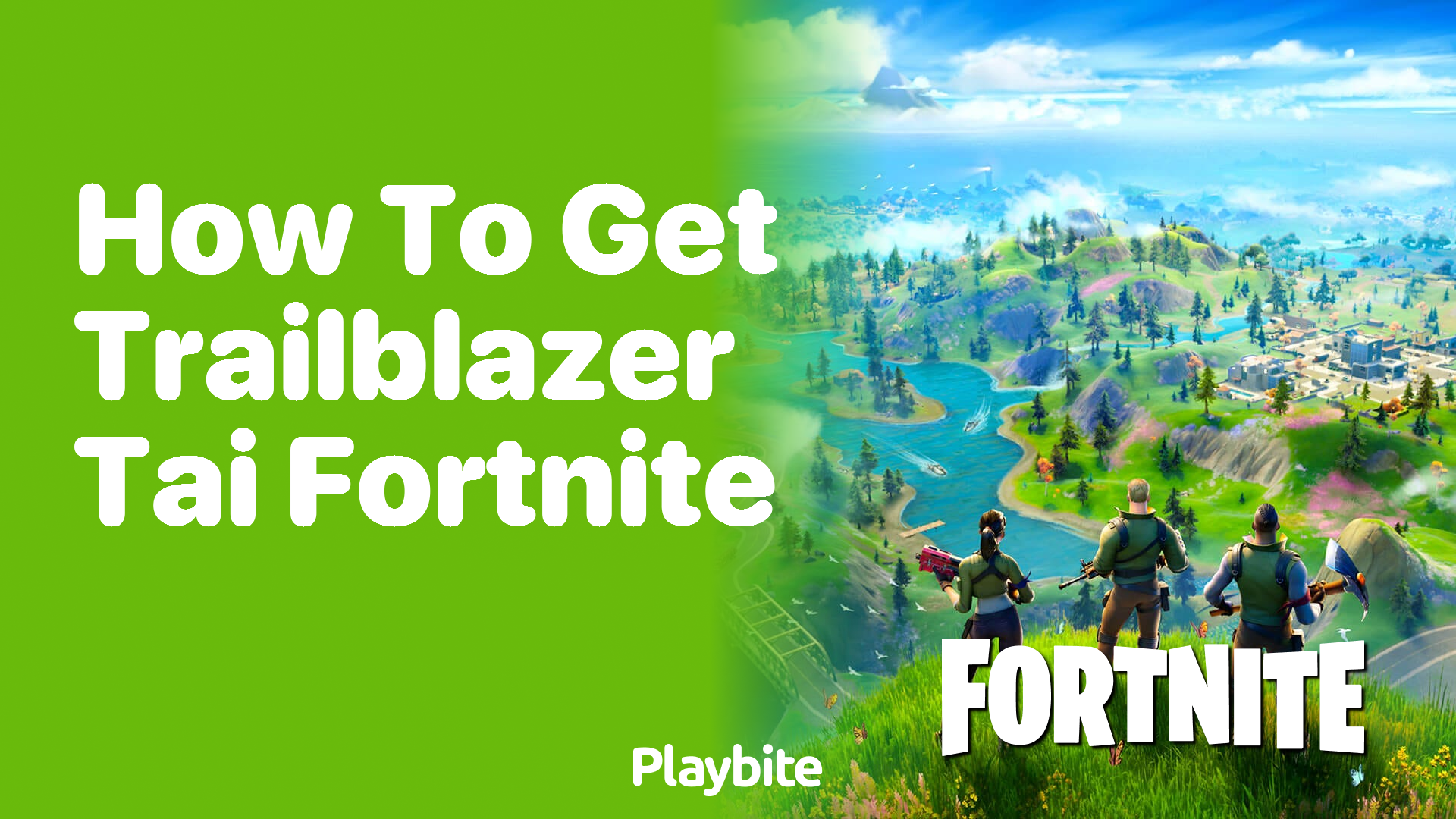 How to Get Trailblazer Tai in Fortnite