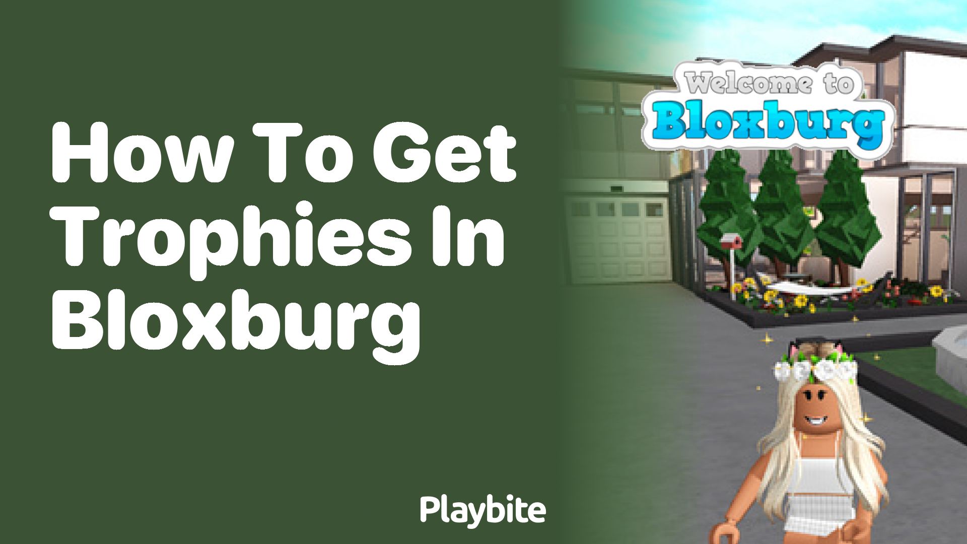 How to Earn Trophies in Bloxburg