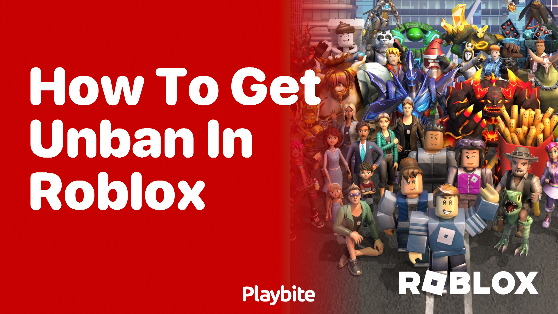 How to Get Unbanned in Roblox: A Simple Guide