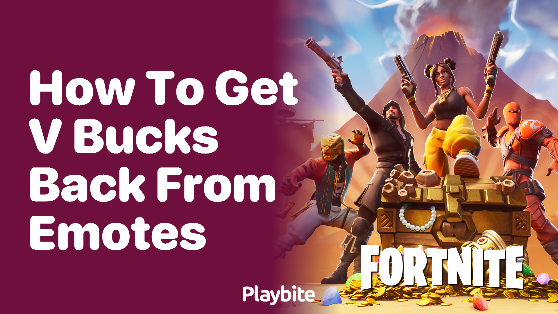 How to Get V-Bucks Back from Emotes in Fortnite
