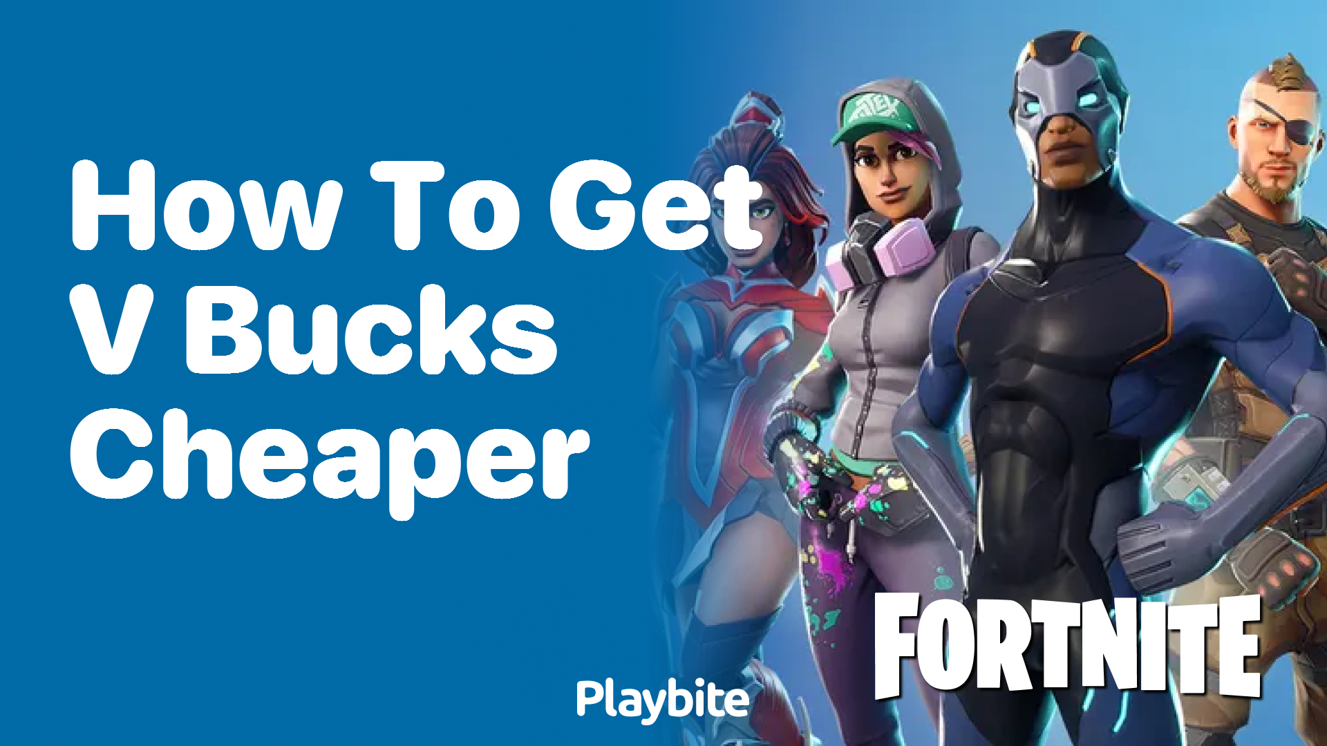 How to Get V-Bucks Cheaper: A Gamer’s Guide