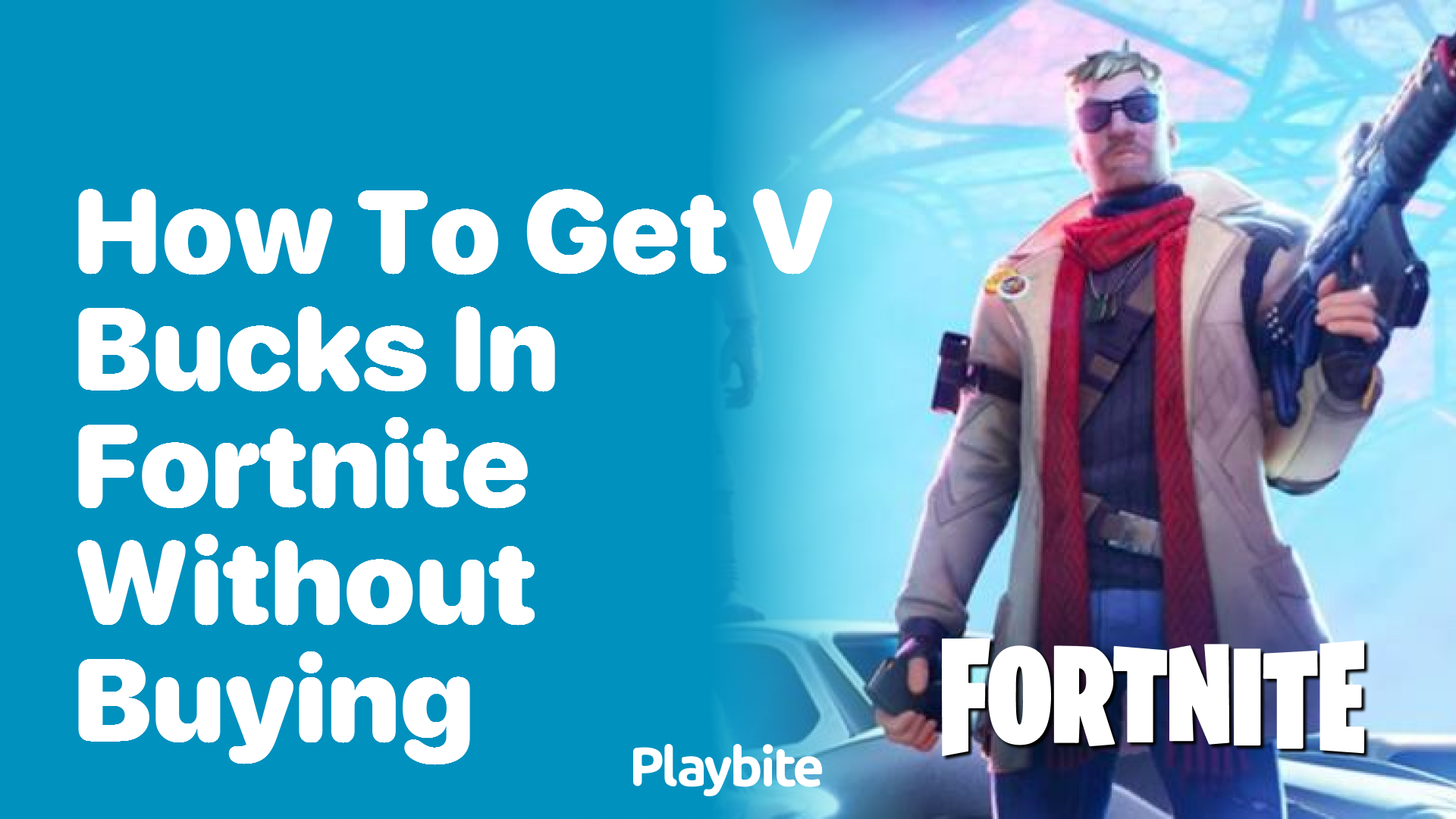 How to Get V-Bucks in Fortnite Without Buying Them