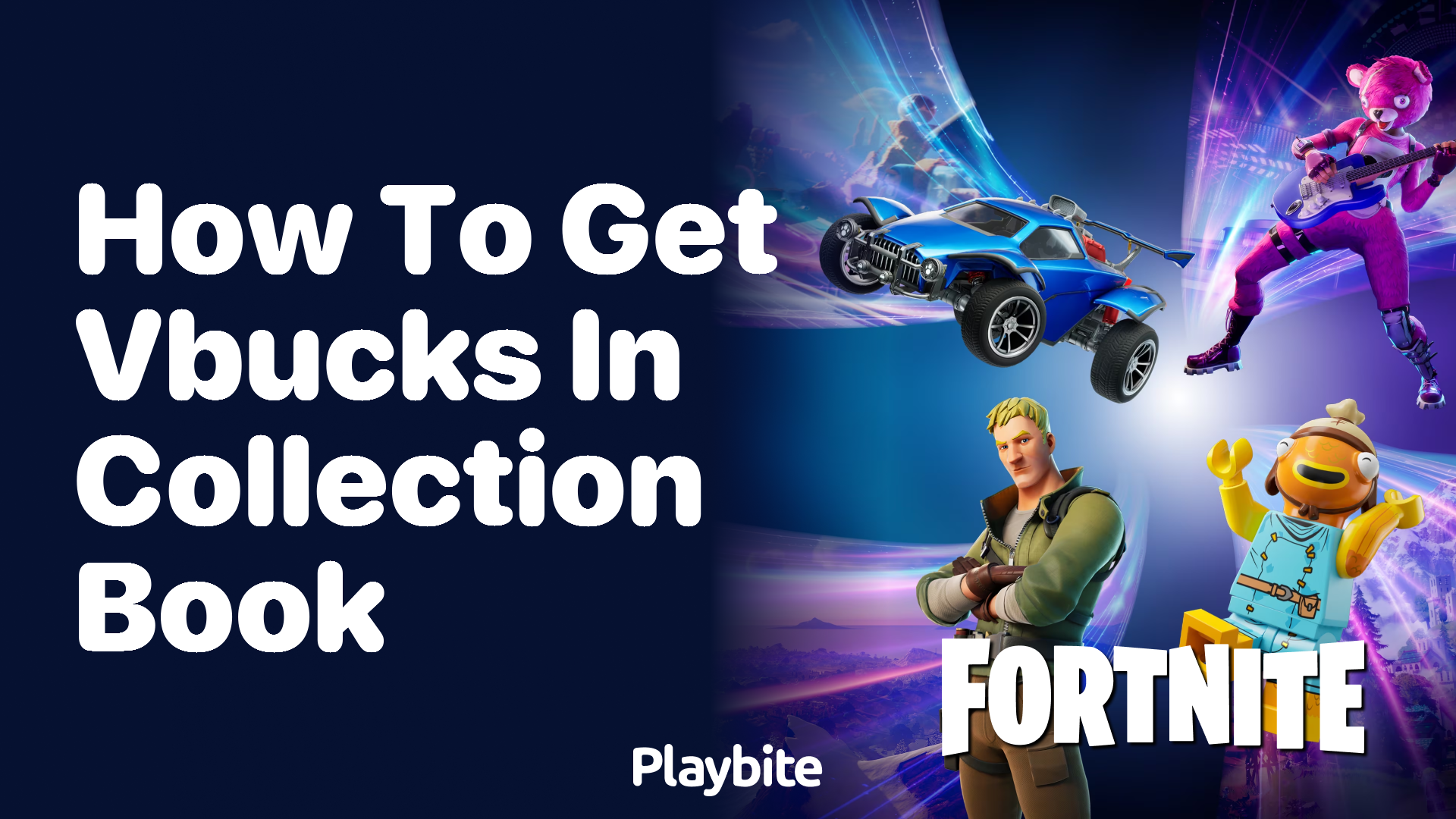 How to Get V-Bucks in Collection Book: A Quick Guide