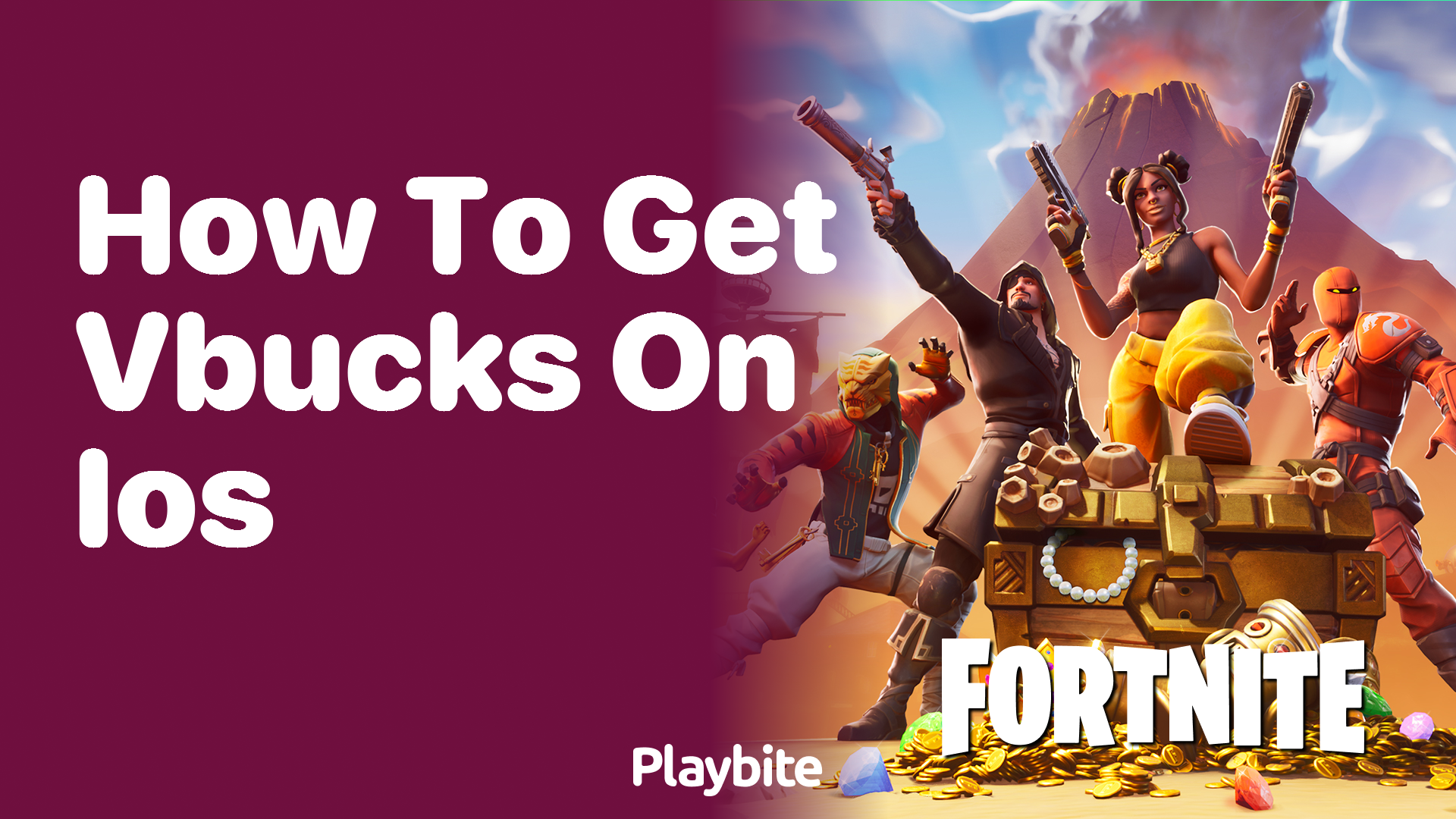 How to Get V-Bucks on iOS: A Quick Guide