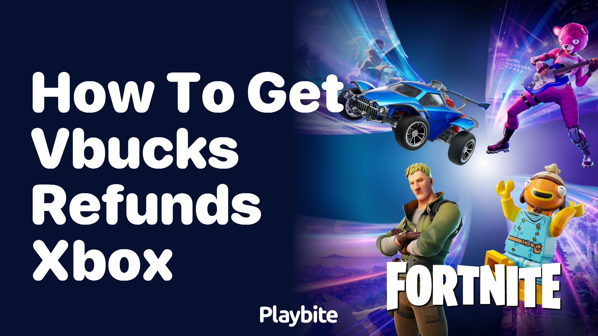 How to Get V-Bucks Refunds on Xbox: A Quick Guide