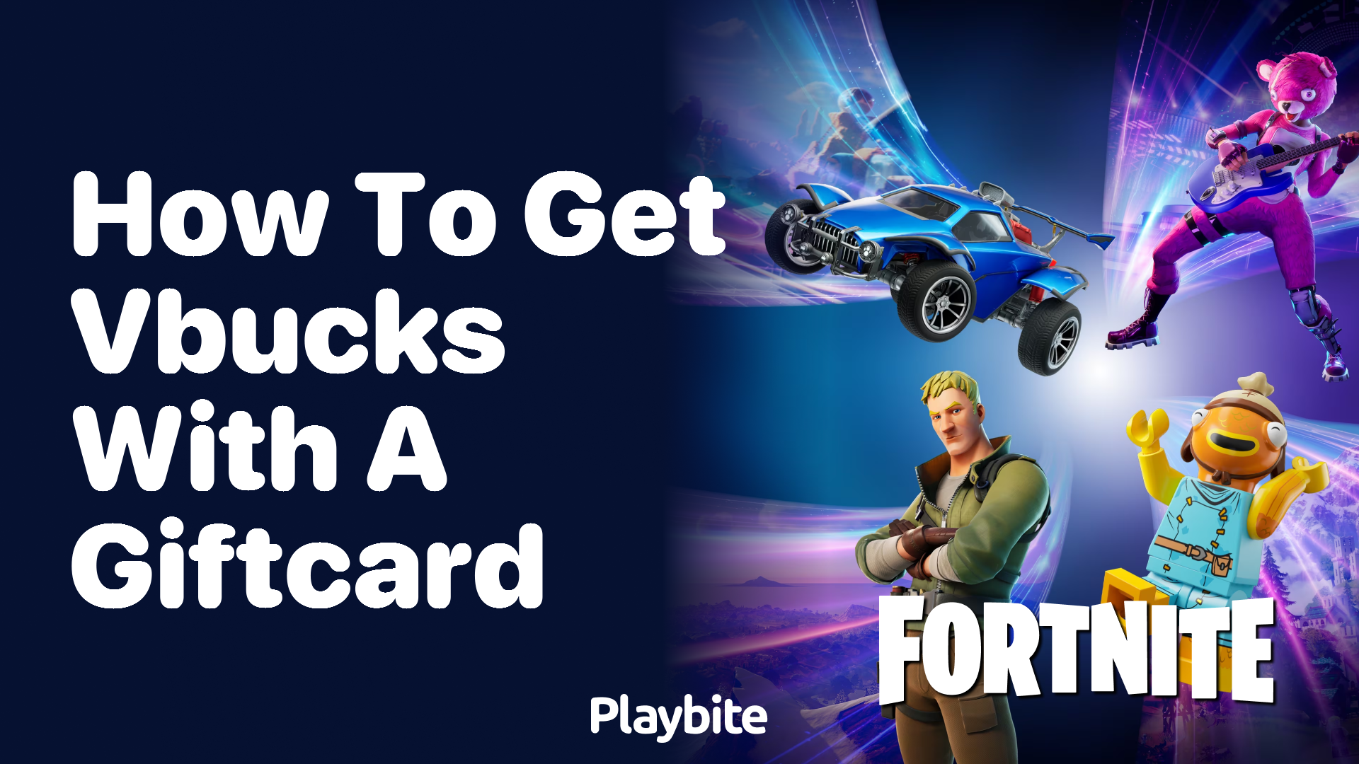 How to Get V-Bucks with a Gift Card: Your Ultimate Guide