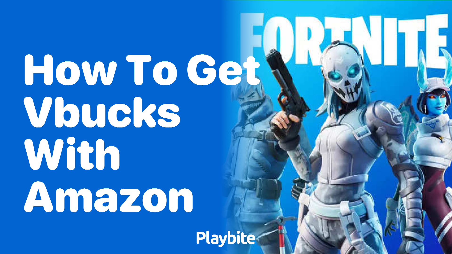 How to Get V-Bucks with Amazon: A Quick Guide for Fortnite Fans