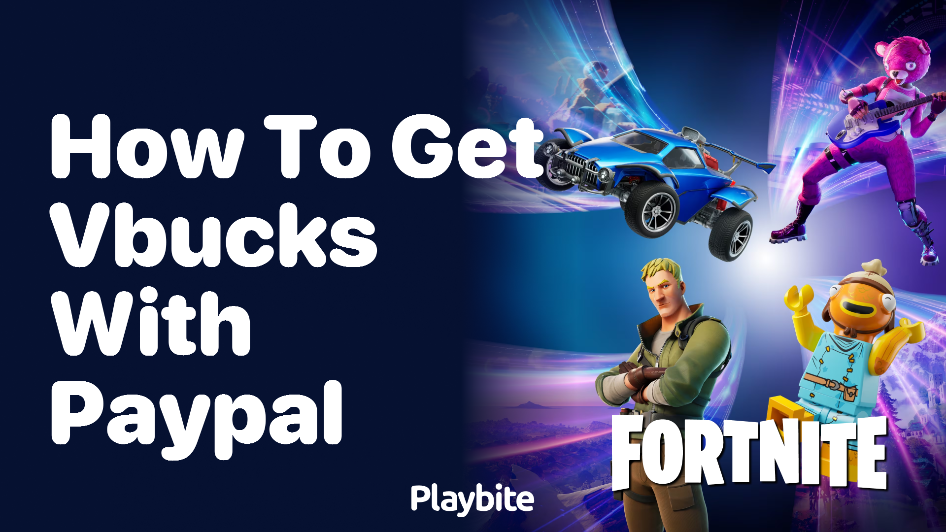 How to Get V-Bucks With PayPal: A Gamer&#8217;s Guide