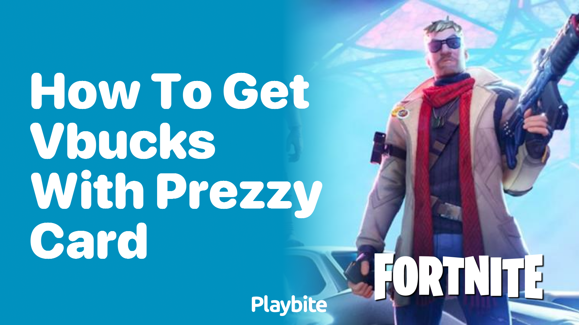 How to Get V-Bucks with a Prezzy Card