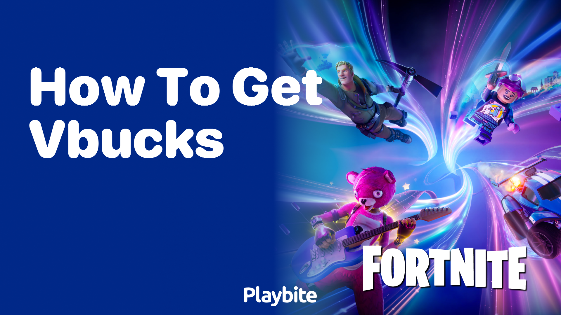 How to Get V-Bucks in Fortnite: A Gamer’s Guide