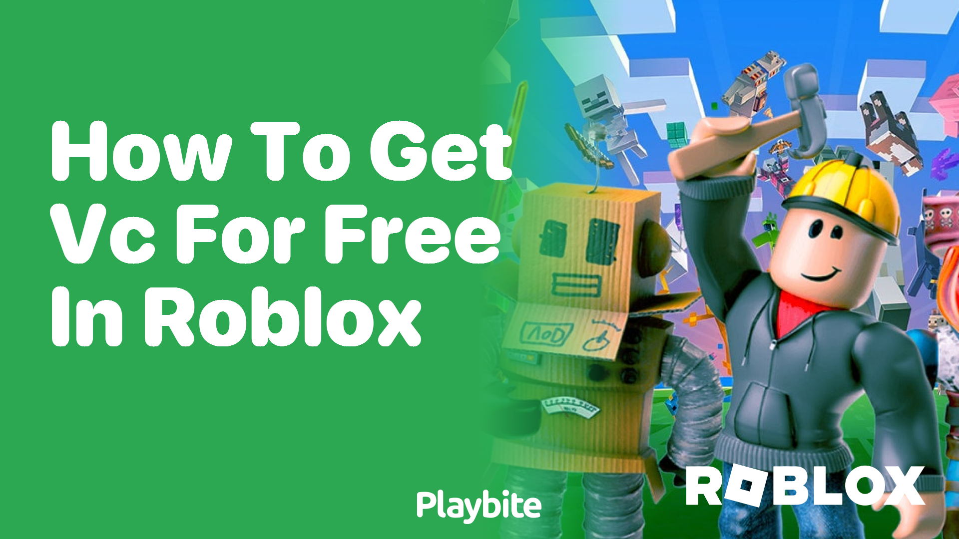 How to Get VC for Free in Roblox: Your Ultimate Guide