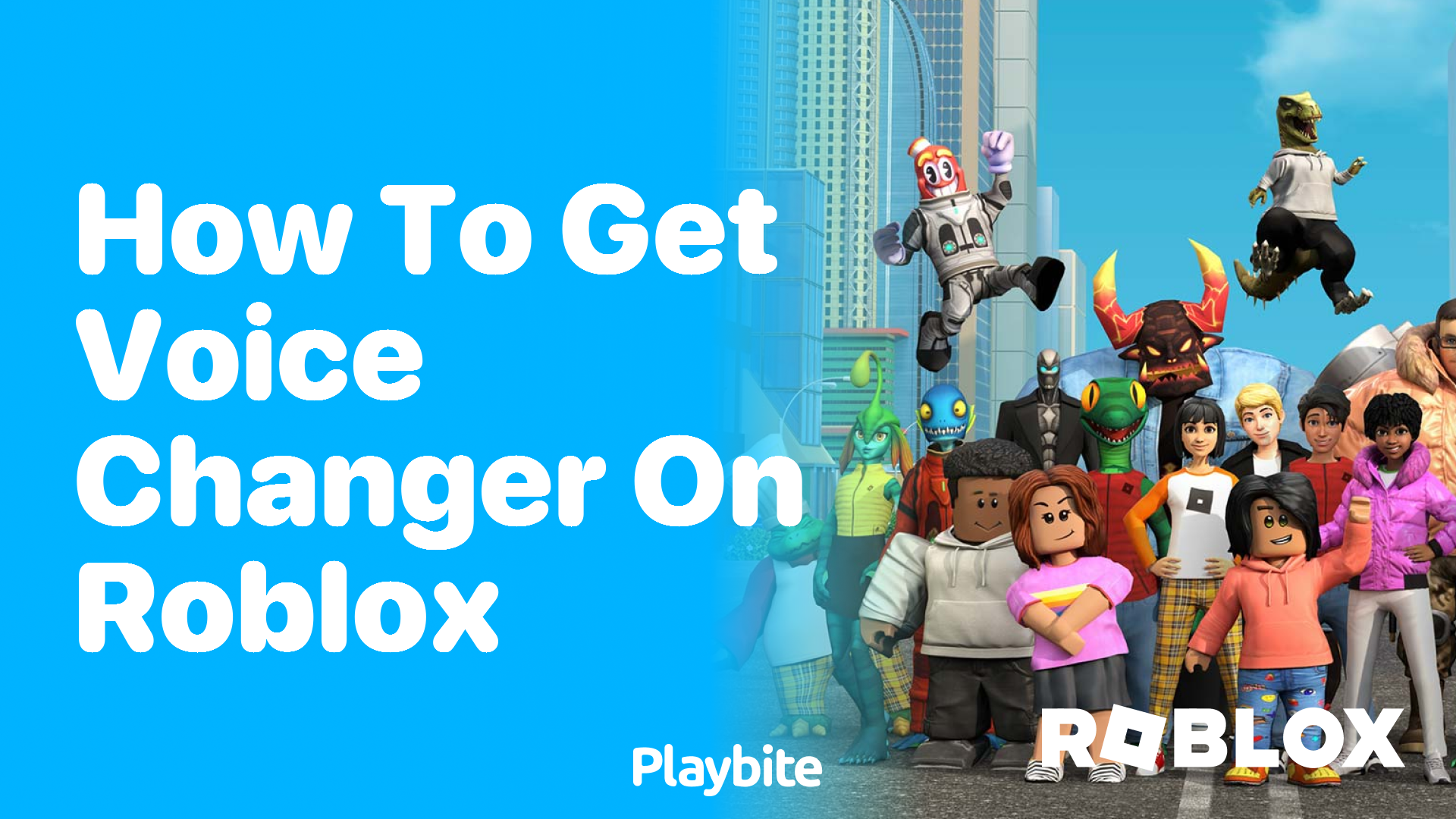 How to Get a Voice Changer on Roblox: A Simple Guide