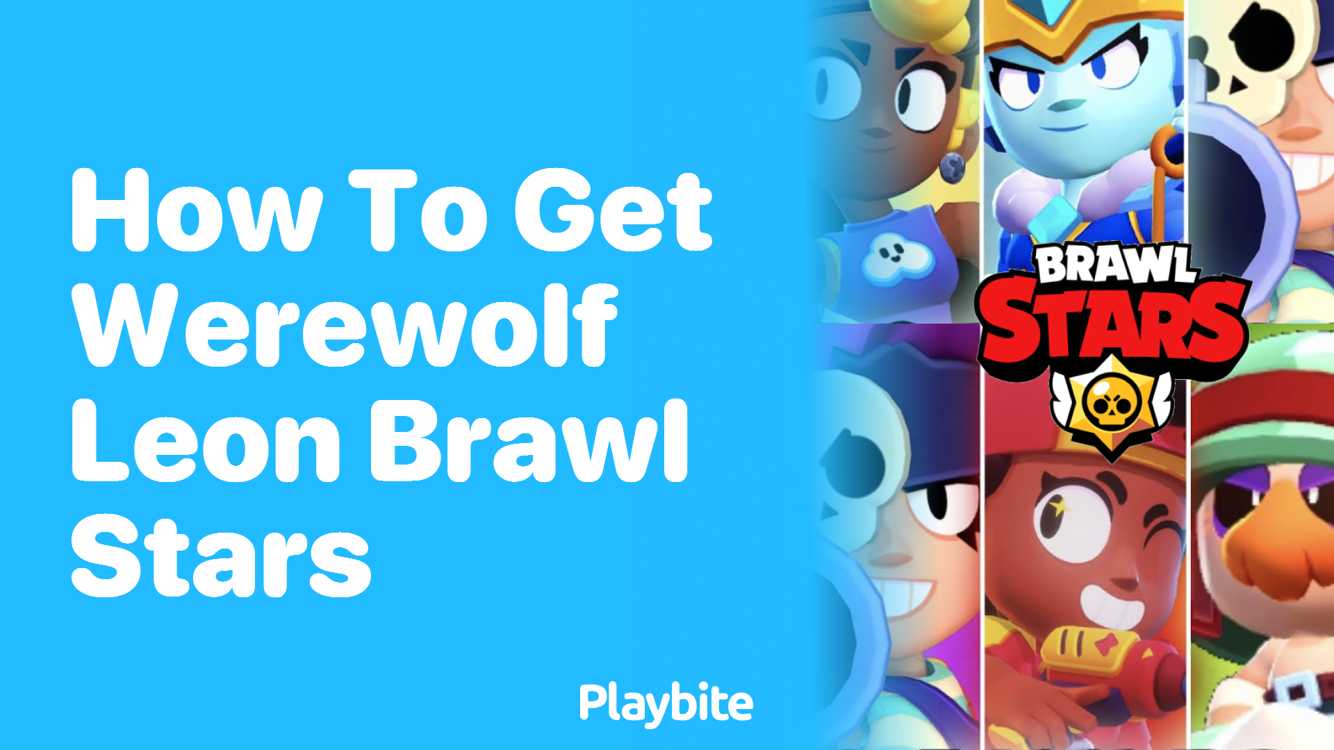 How to Get Werewolf Leon in Brawl Stars