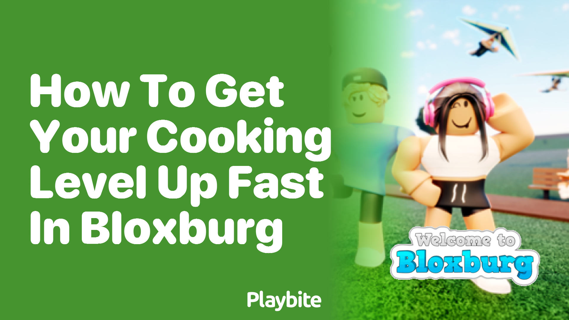 How to Quickly Boost Your Cooking Level in Bloxburg