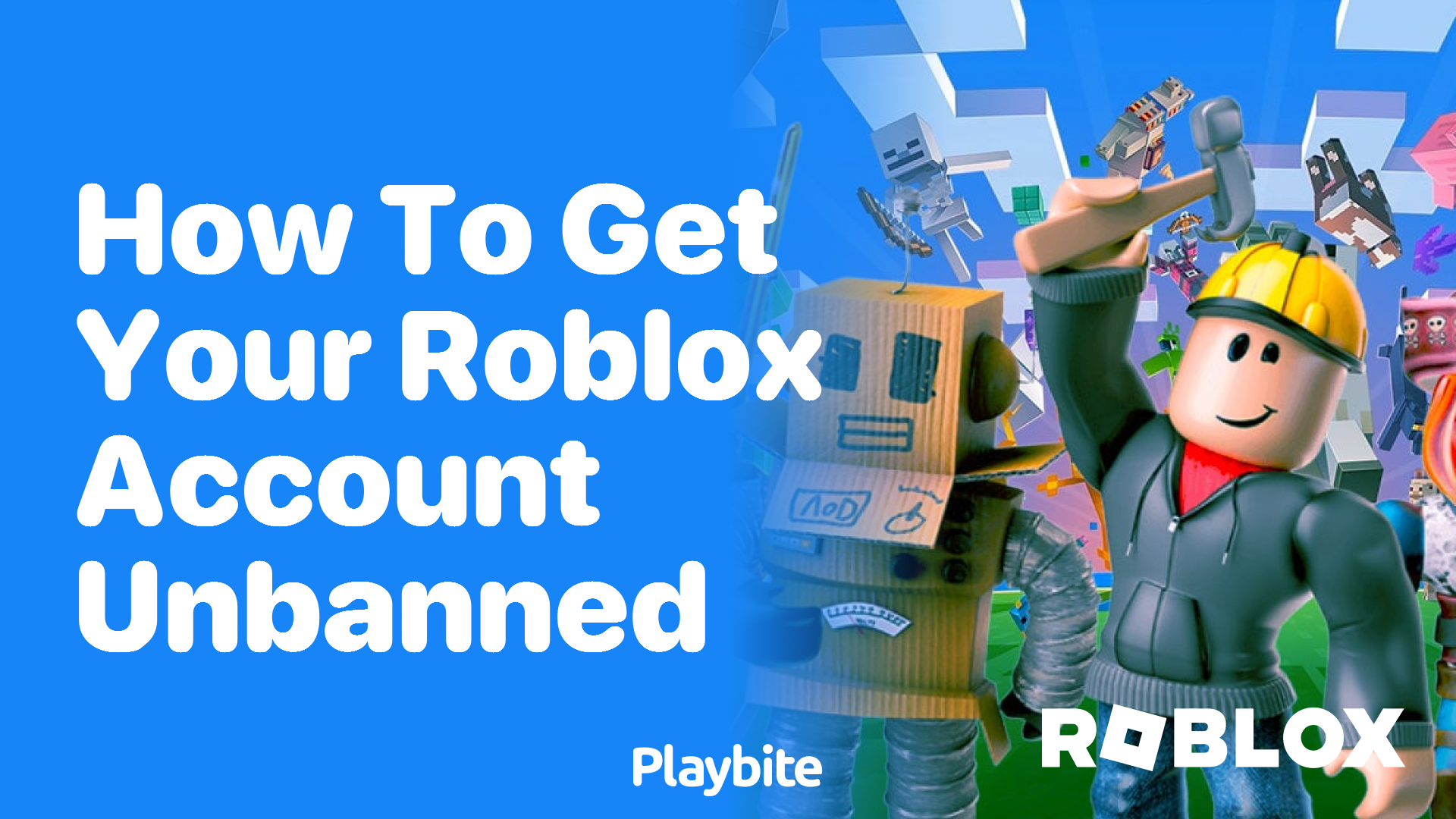 How to Get Your Roblox Account Unbanned: A Simple Guide