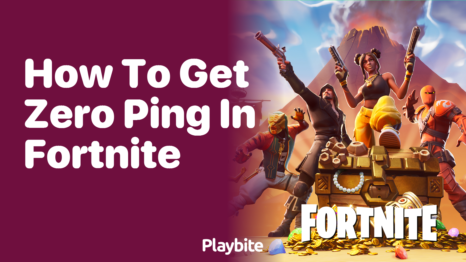 How to Get Zero Ping in Fortnite: The Ultimate Gamer’s Guide