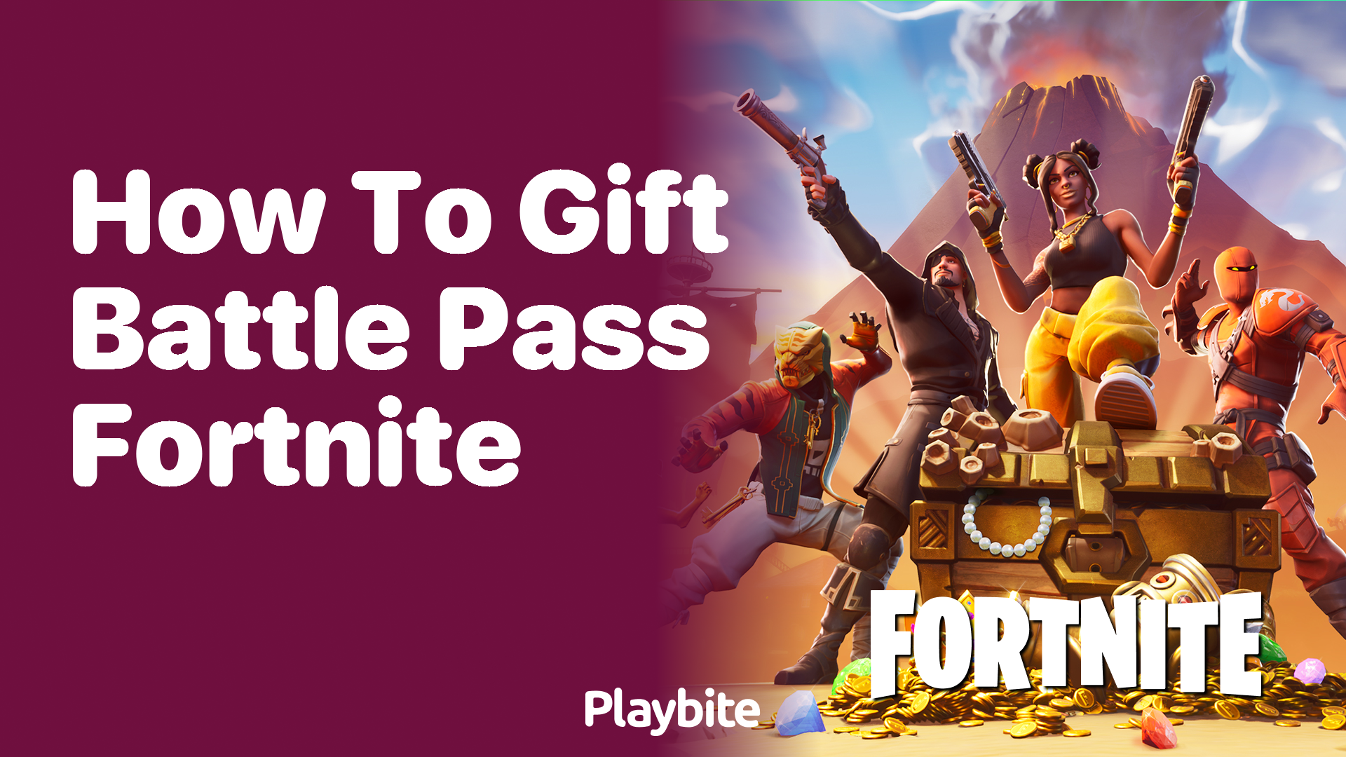How to Gift a Battle Pass in Fortnite