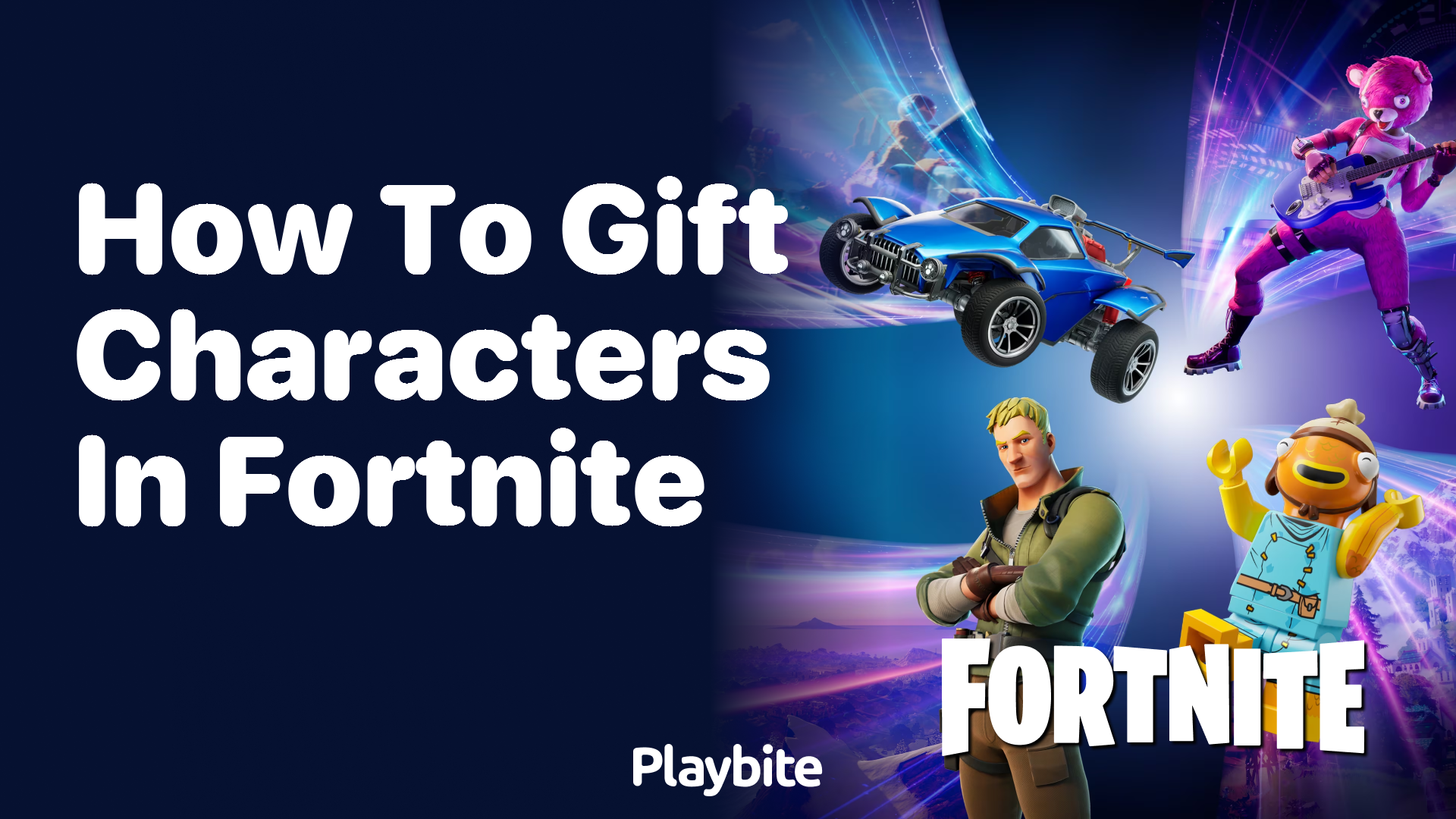 How to Gift Characters in Fortnite: The Ultimate Guide