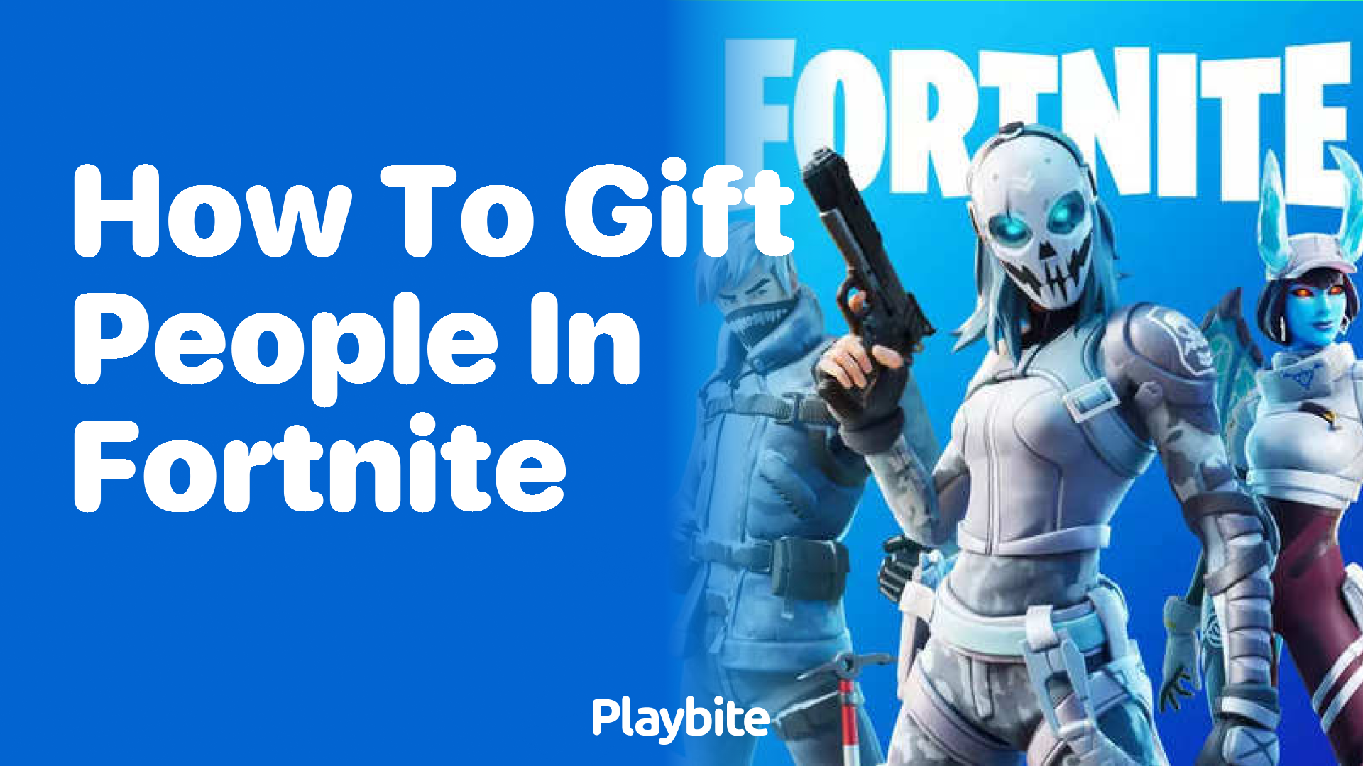 How to Gift People in Fortnite: A Fun Guide to Sharing In-Game Goodies