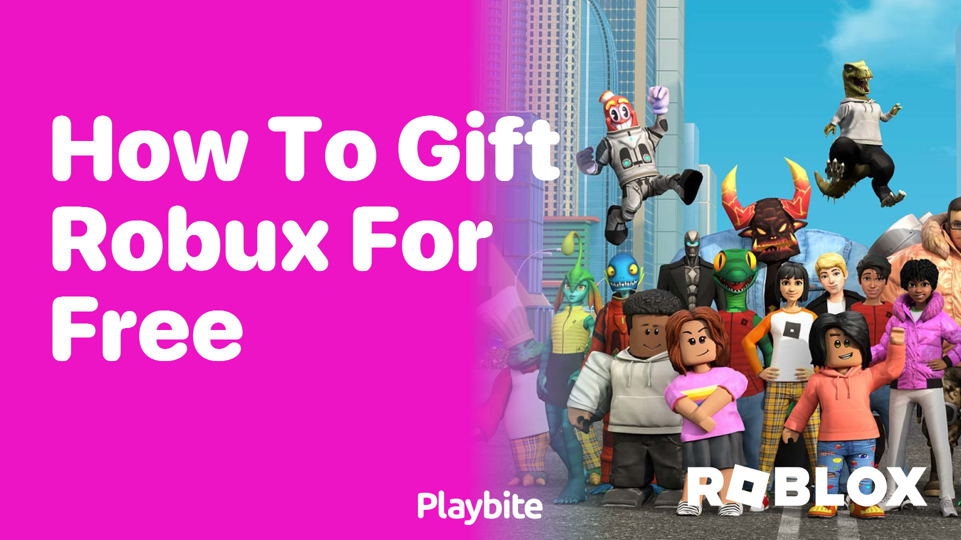 How to Gift Robux for Free: A Simple Guide
