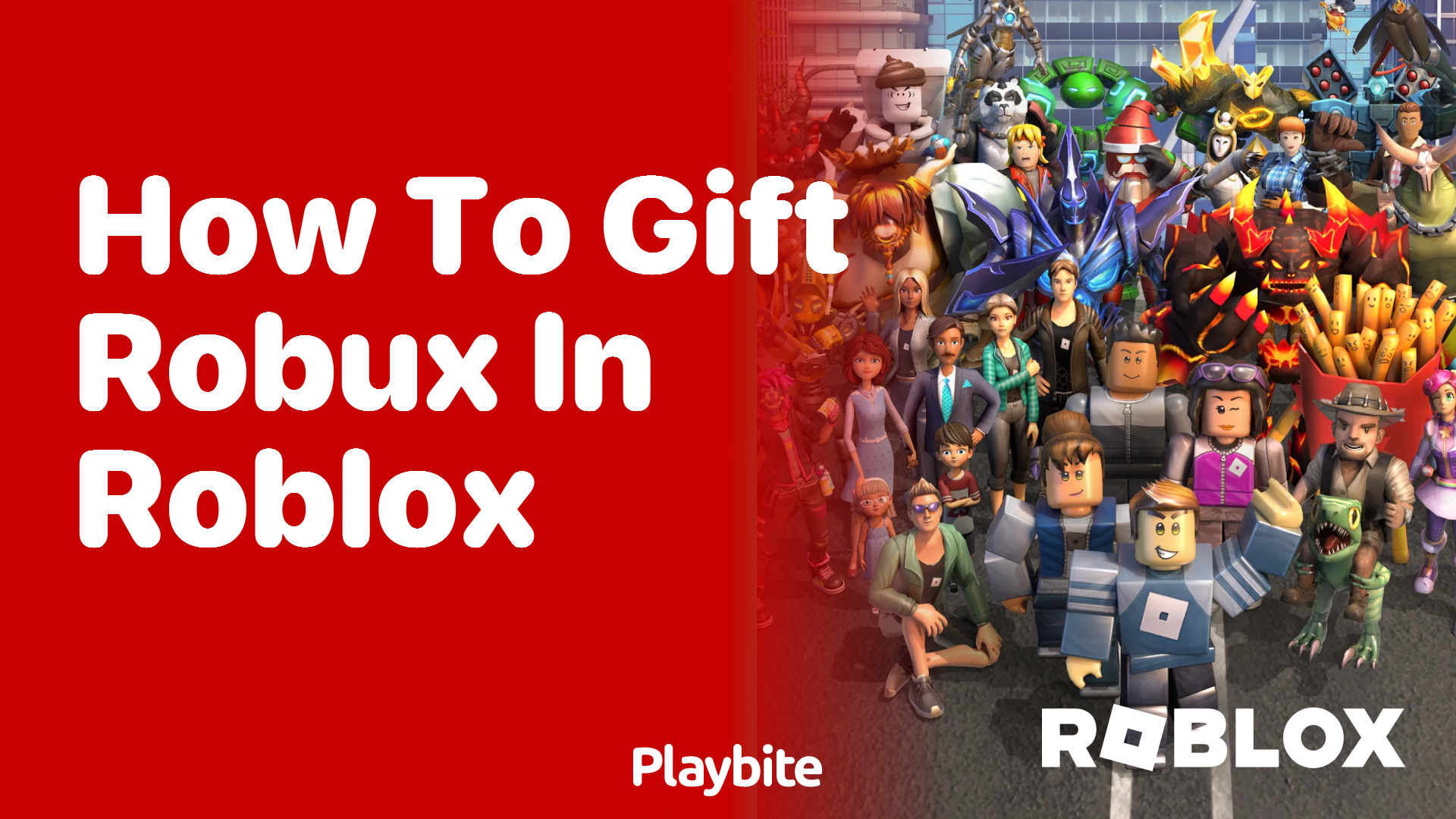 How to Gift Robux in Roblox: A Simple Guide
