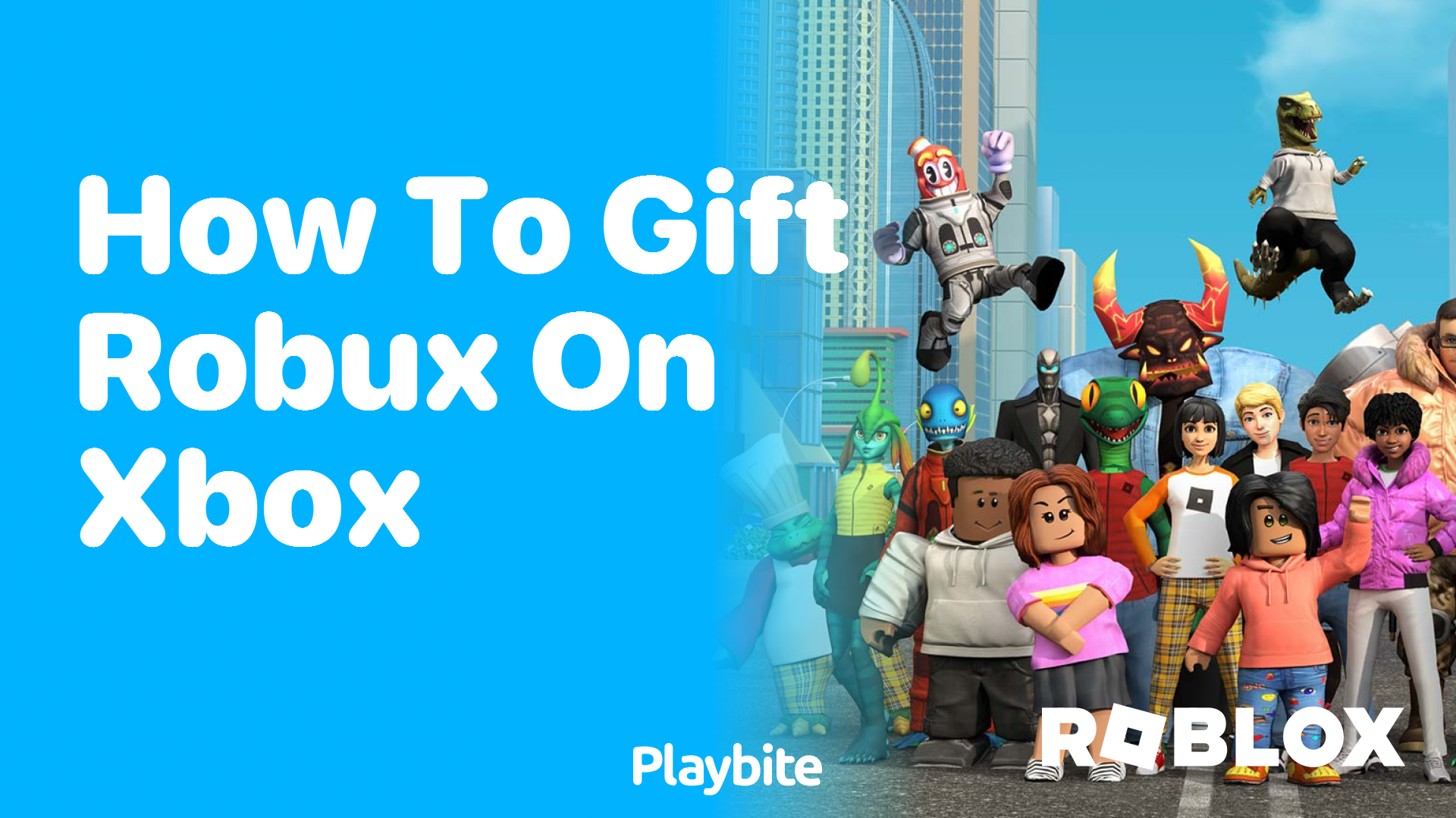 How to Gift Robux on Xbox: A Fun and Easy Guide