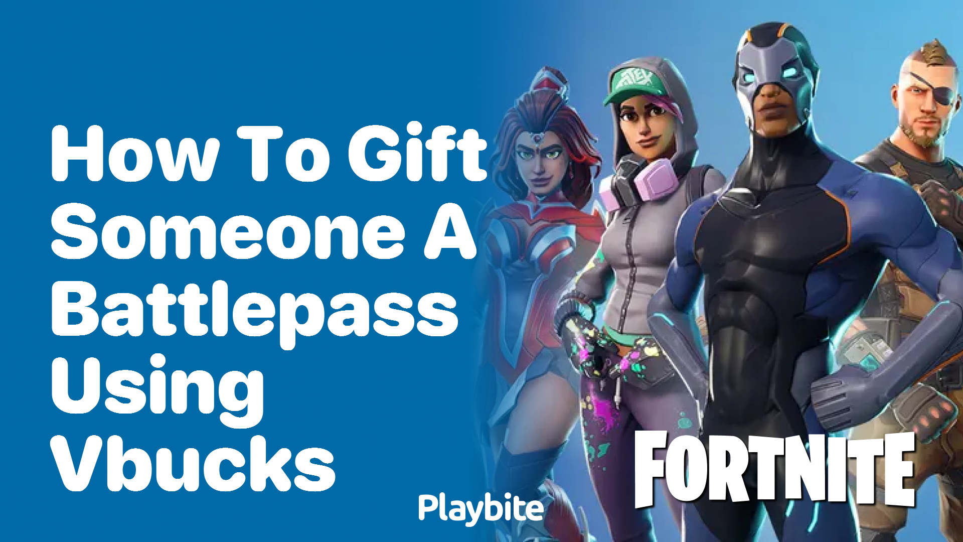 How to Gift Someone a Battle Pass Using V-Bucks in Fortnite