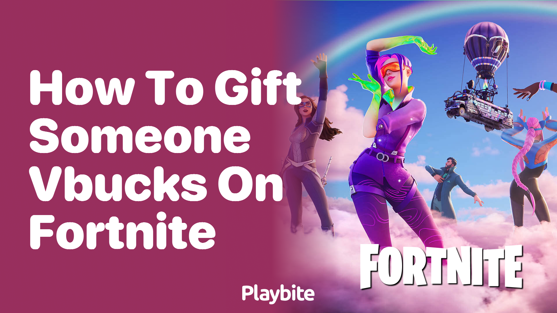 How to Gift Someone V-Bucks on Fortnite: A Simple Guide