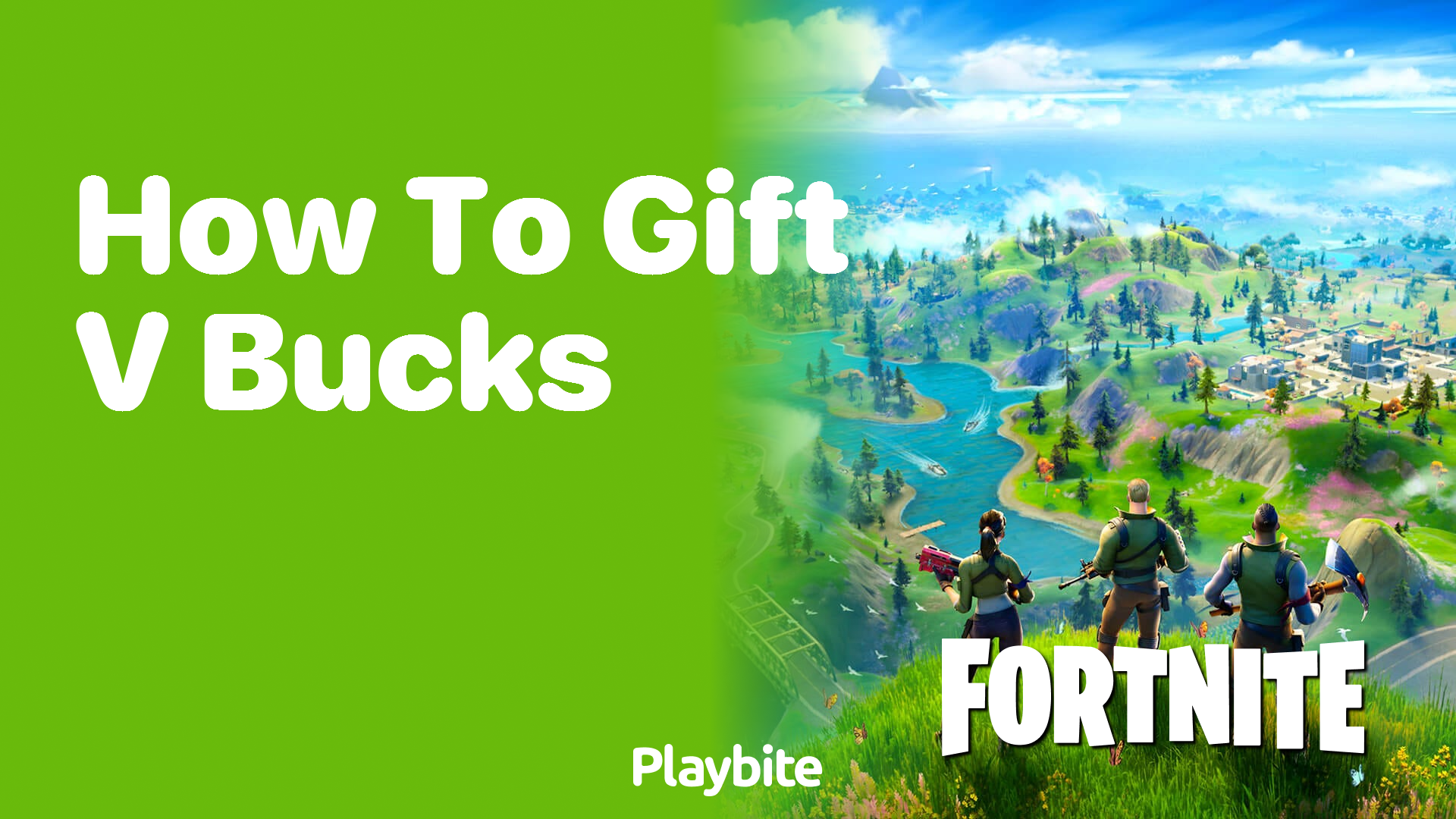 How to Gift V-Bucks in Fortnite: A Simple Guide