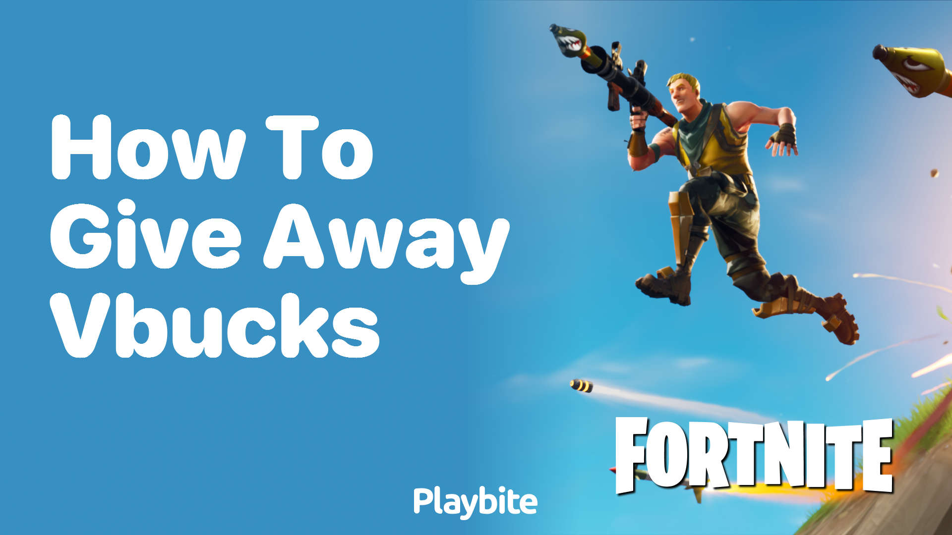 How to Give Away V-Bucks: A Quick Guide