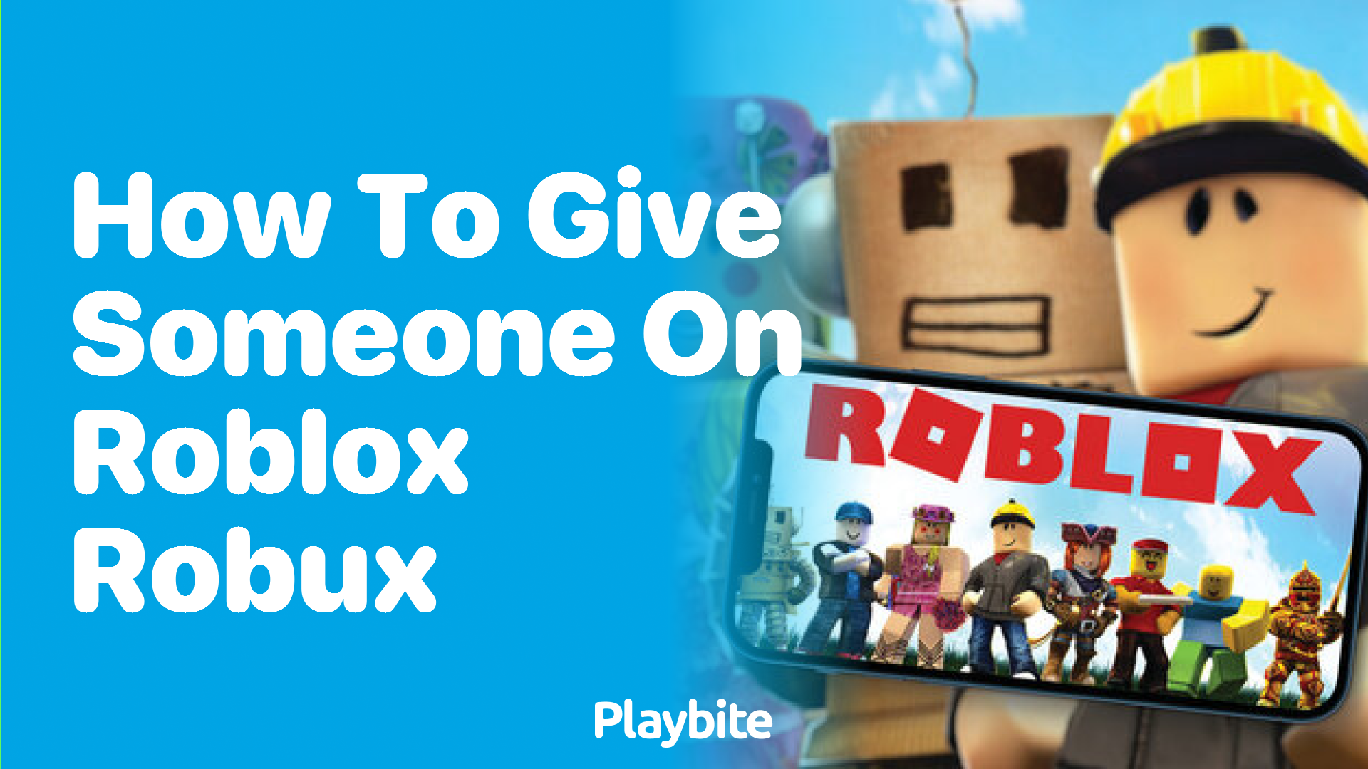 How to Give Someone on Roblox Robux: A Playful Guide