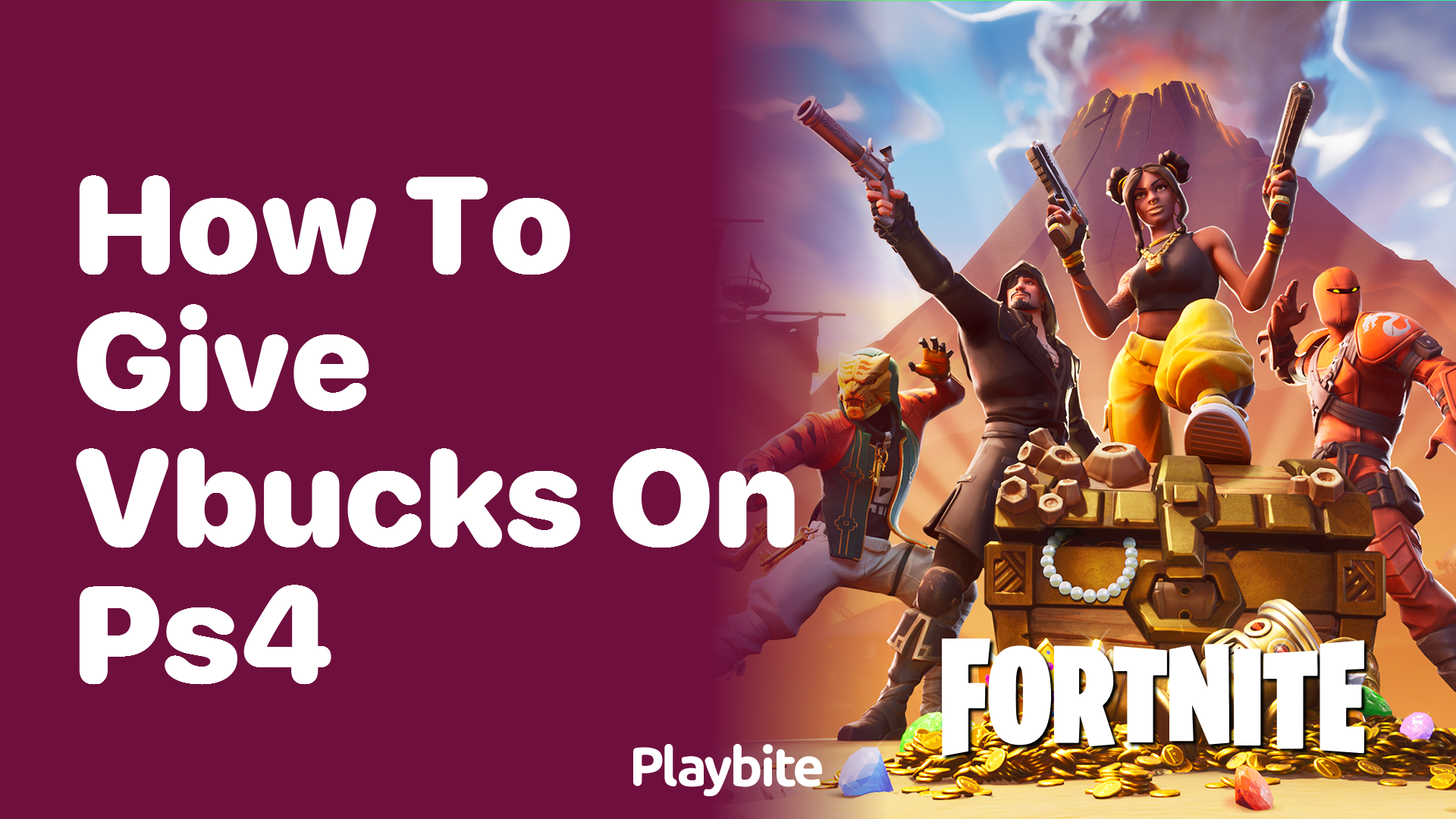 How to Give V-Bucks on PS4: A Fun Guide for Fortnite Fans