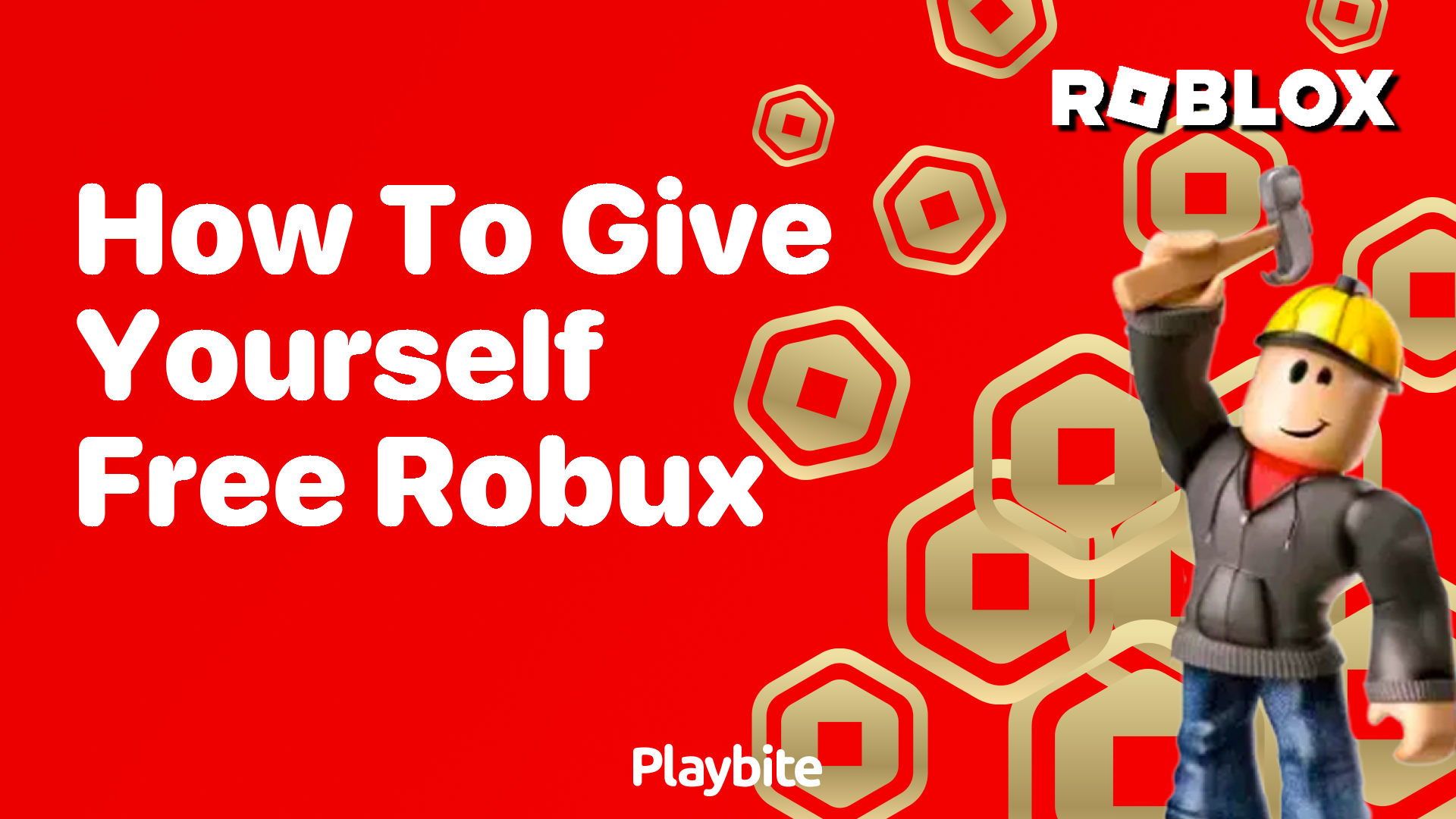 How to Give Yourself Free Robux: Exploring Your Options