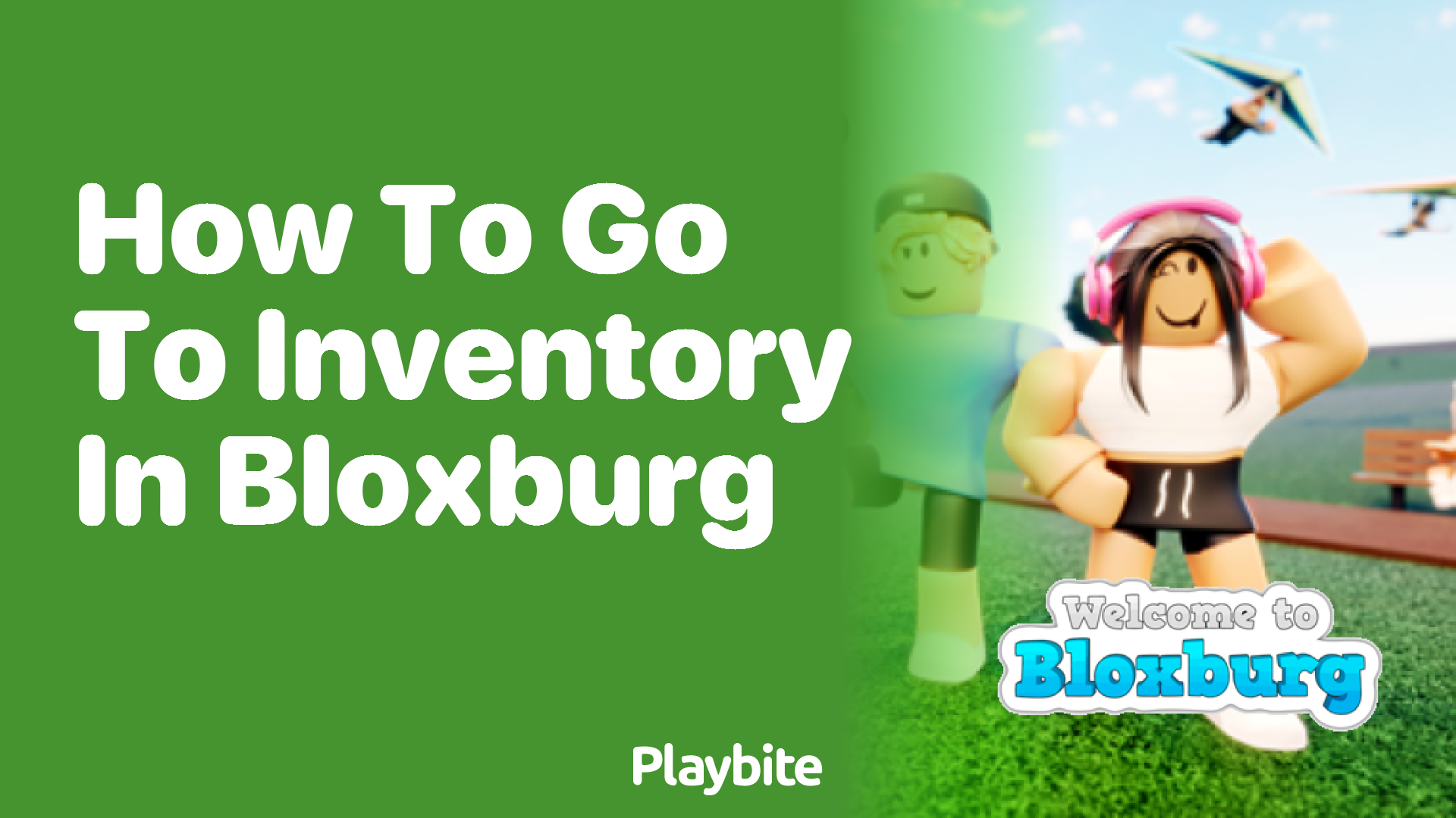How to Access Your Inventory in Bloxburg
