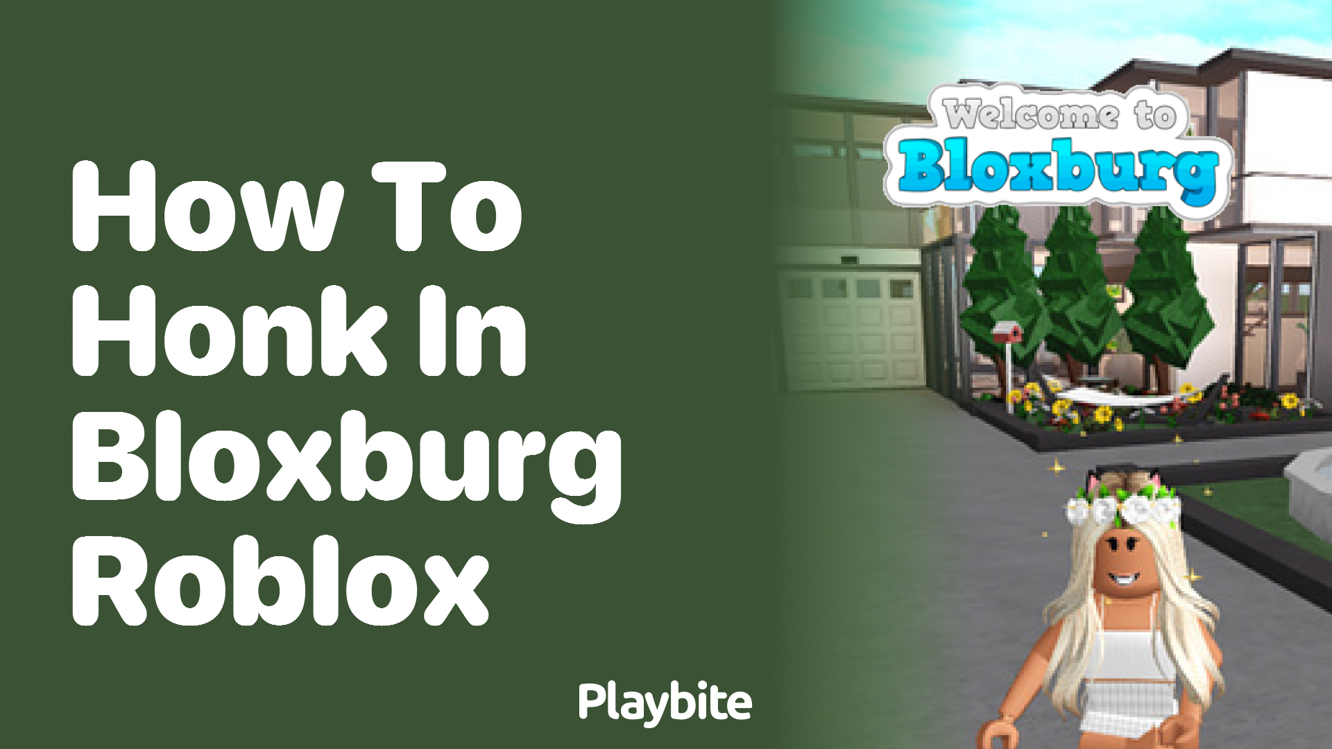 How to Honk in Bloxburg Roblox: A Quick Guide