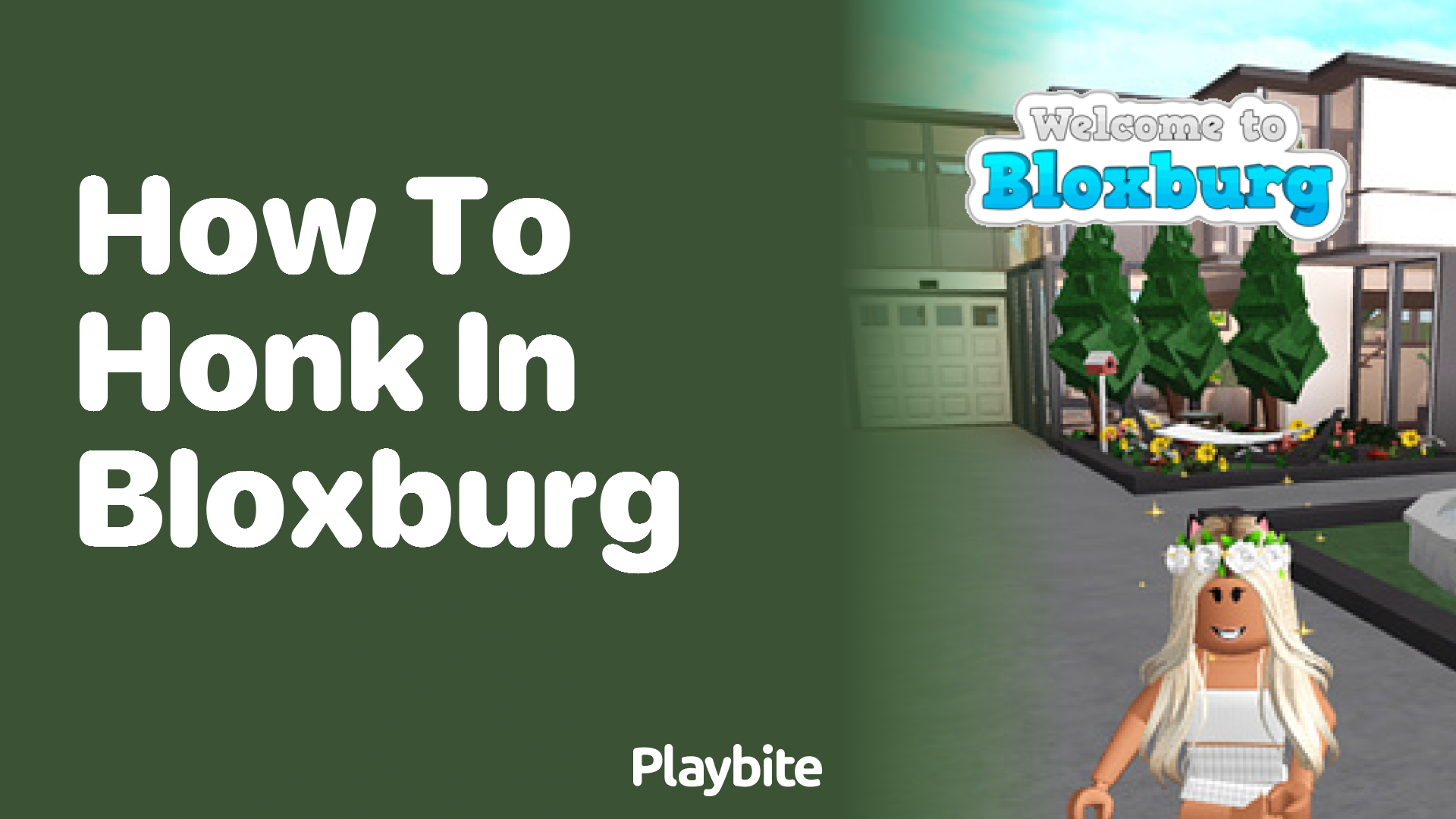 Learn How to Honk in Bloxburg: A Simple Guide