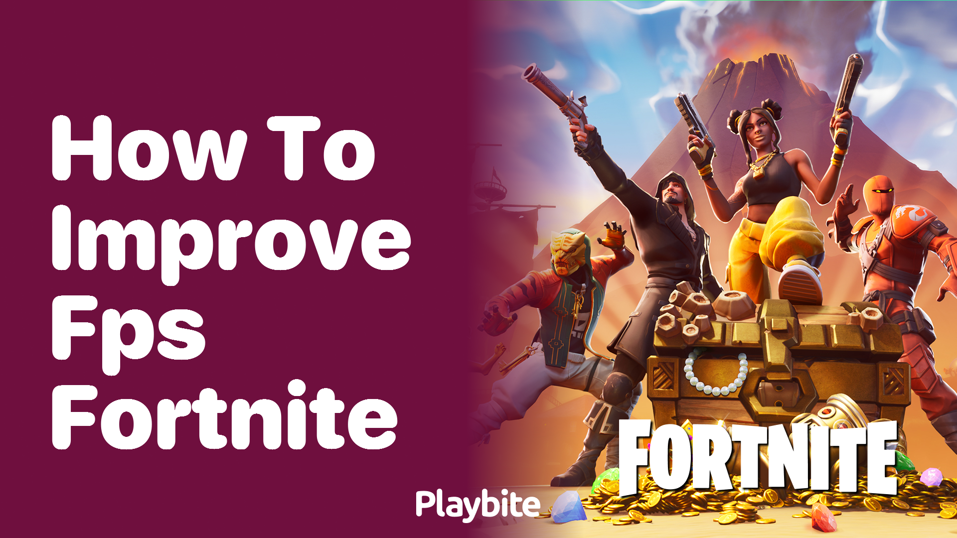 How to Improve FPS in Fortnite